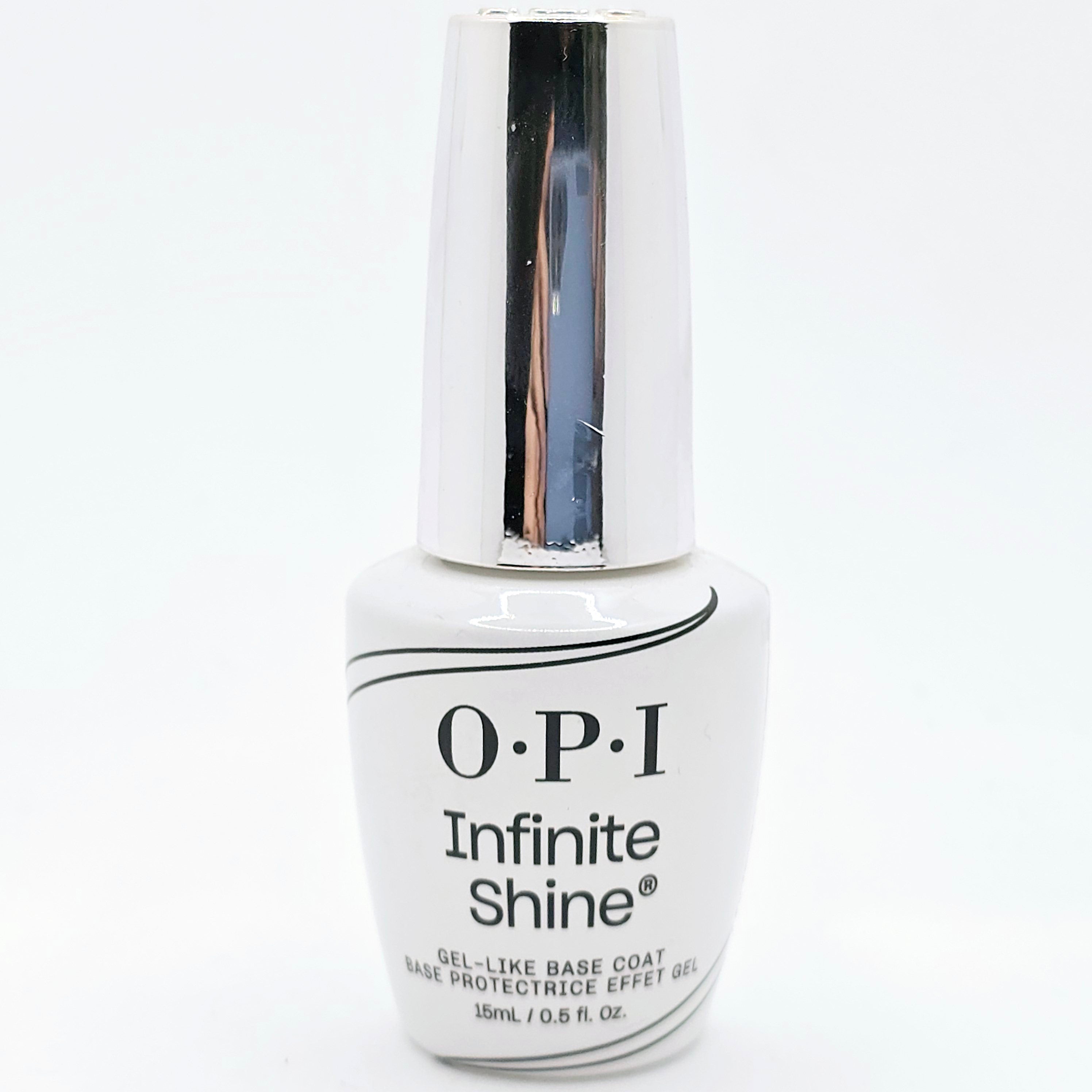 IST11 OPI INFINITE SHINE GEL-LIKE BASE COAT .5 OZ