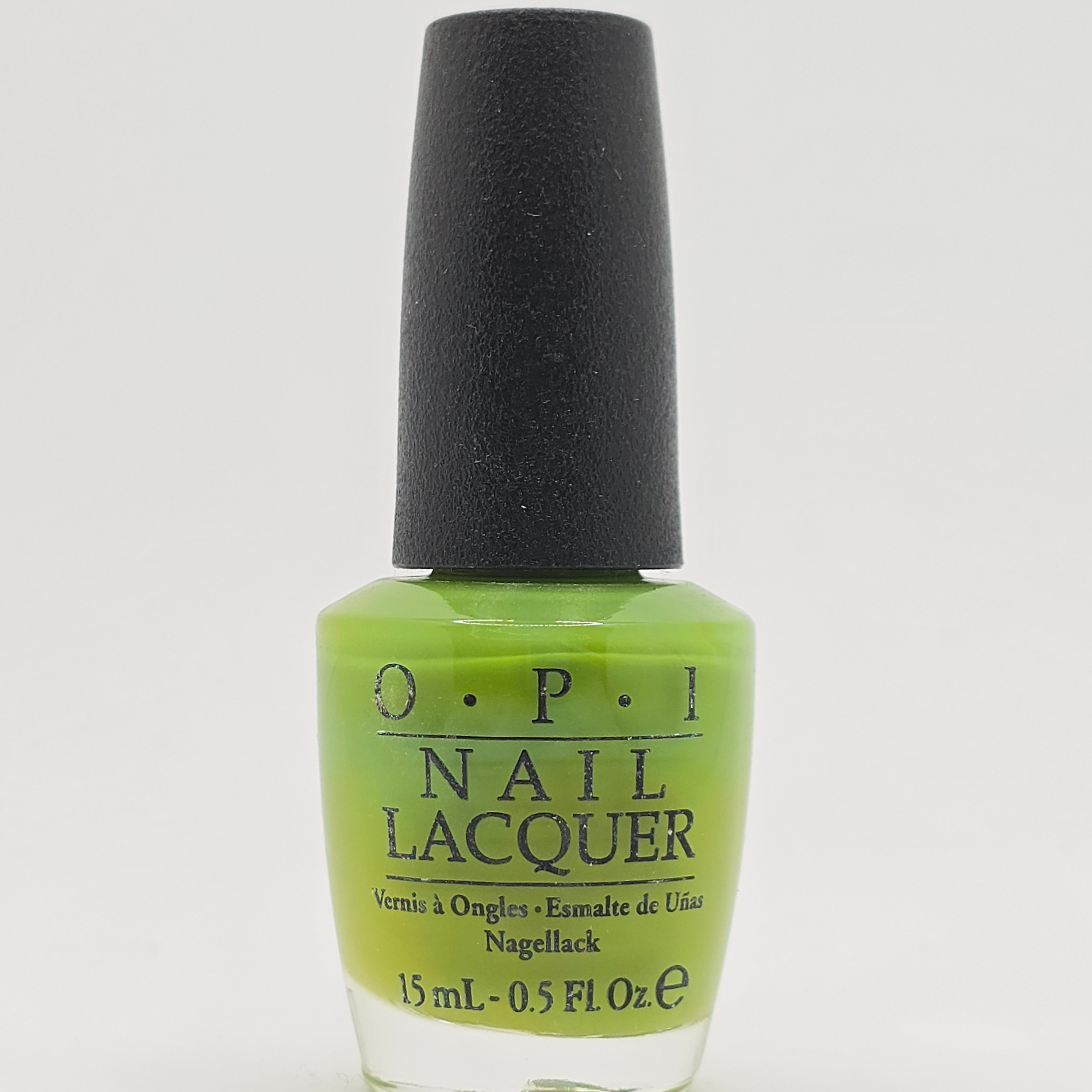 OPI NL N60 -  I'm Sooo Swamped