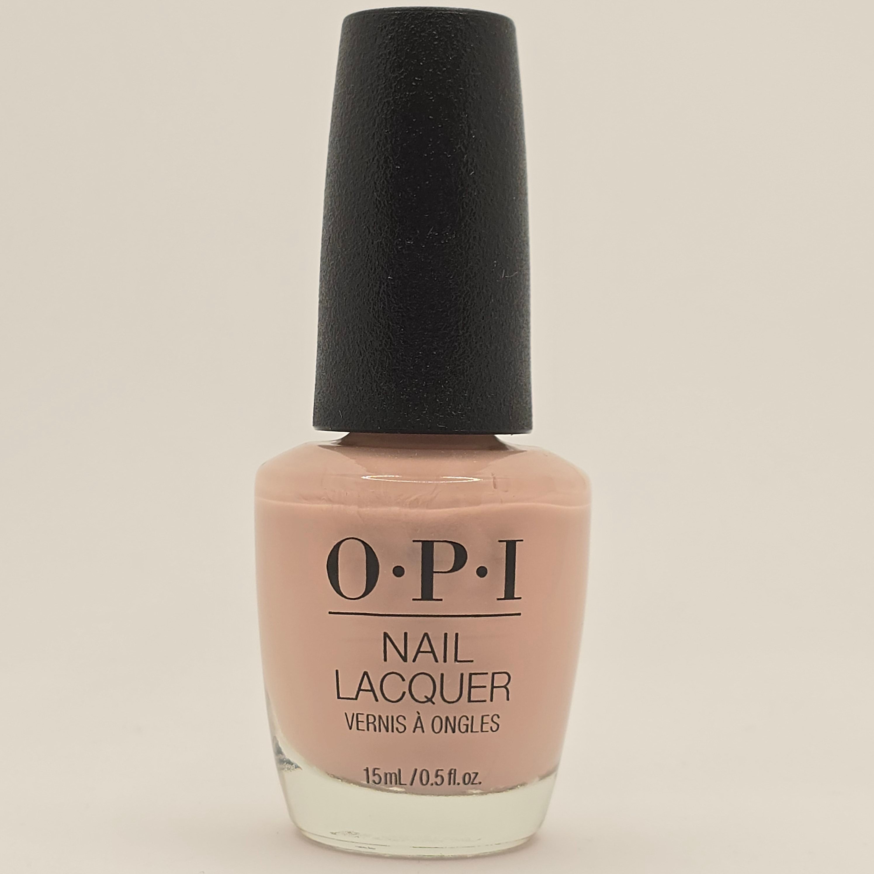 OPI NL P36 Machu Peach-U 15ML