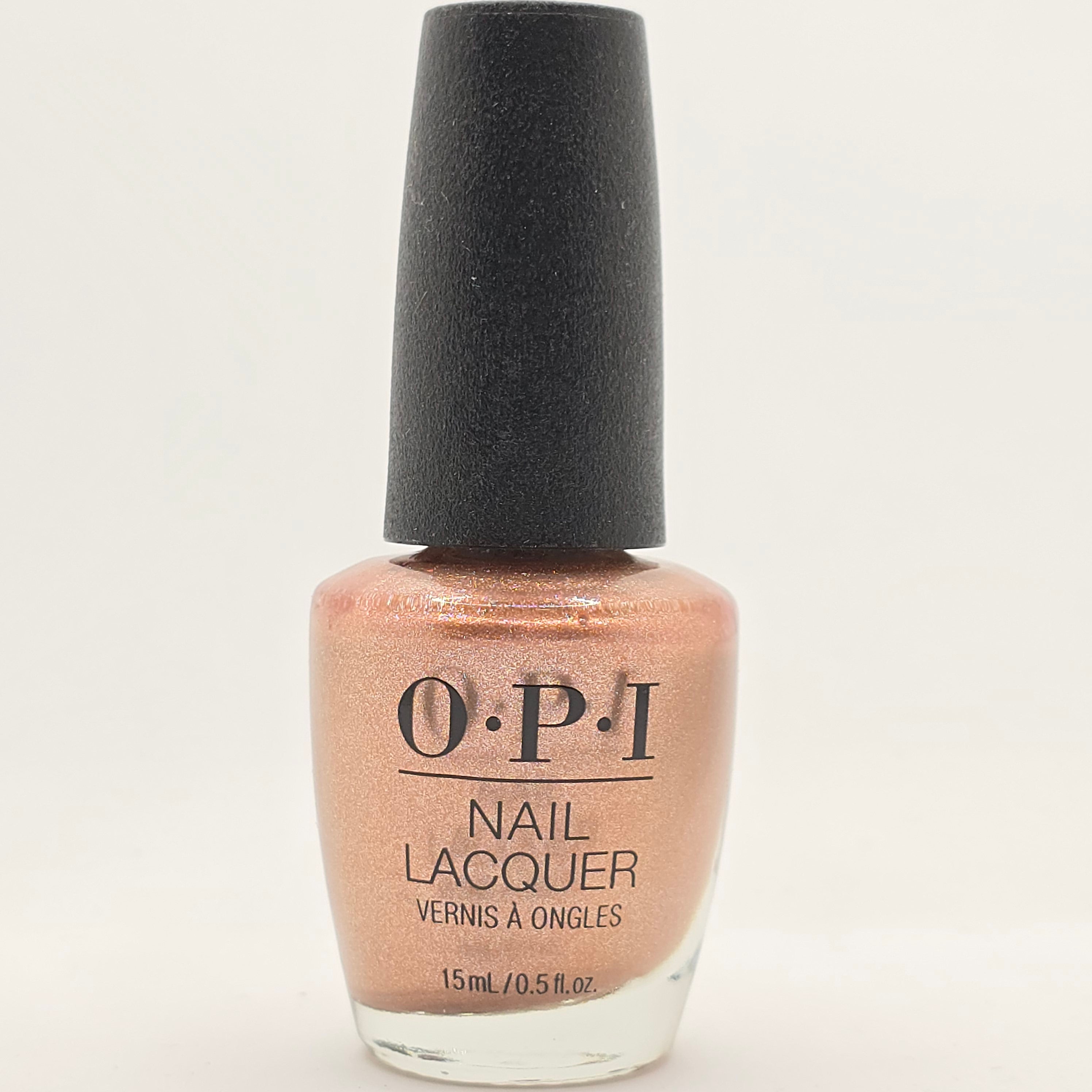 OPI NL V27- WORTH A PRETTY PENNE