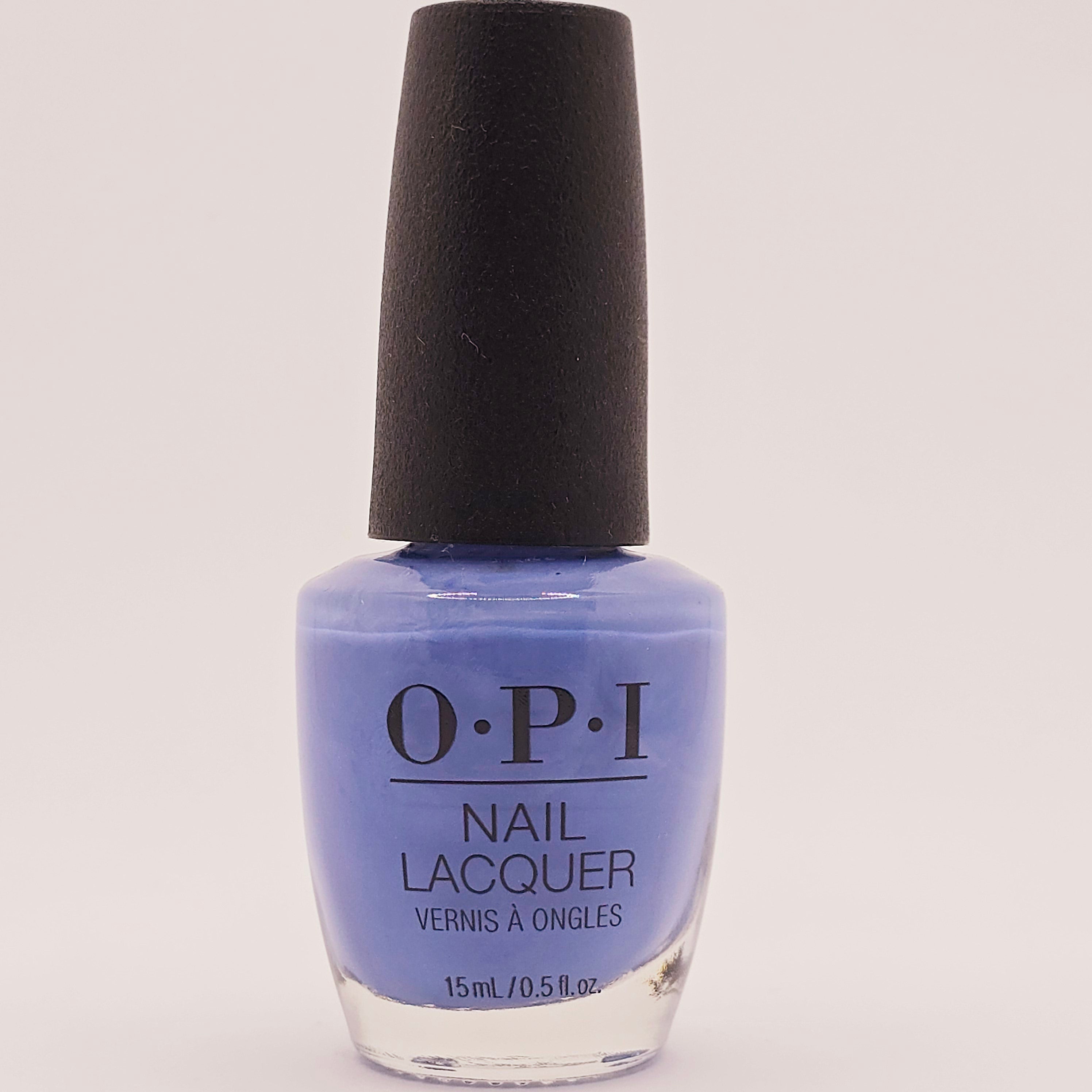 OPI NL P009 CHARGE IT TO THEIR ROOM