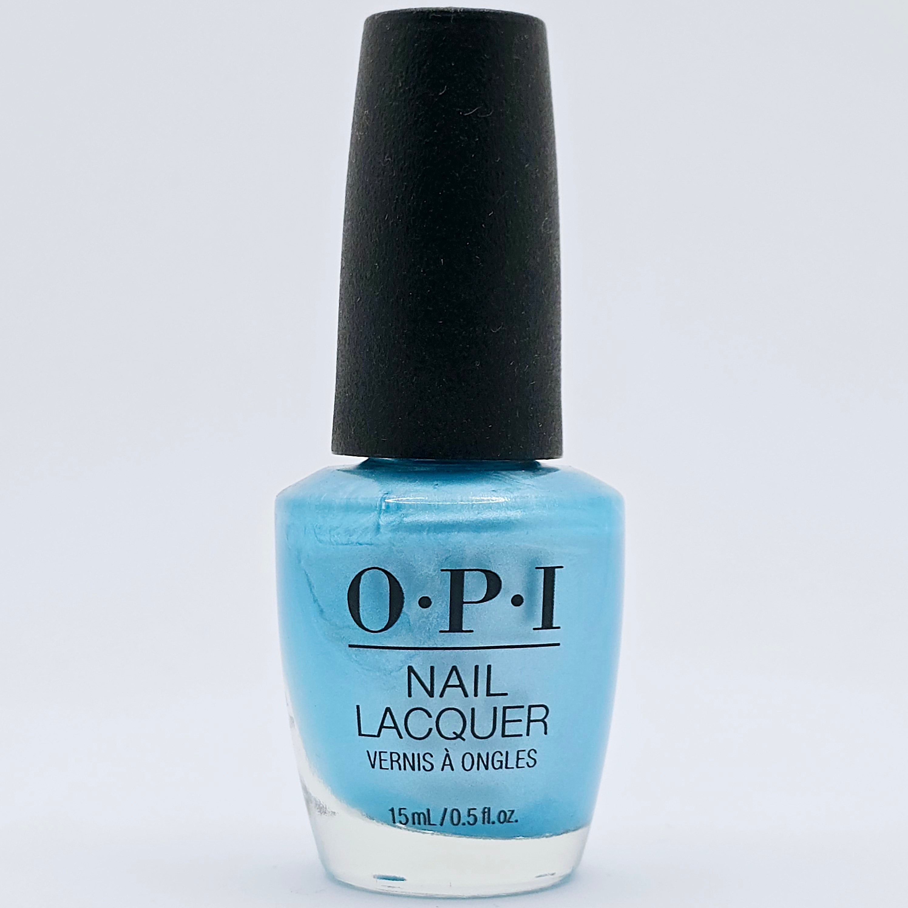 OPI NL P010 SURF NAKED