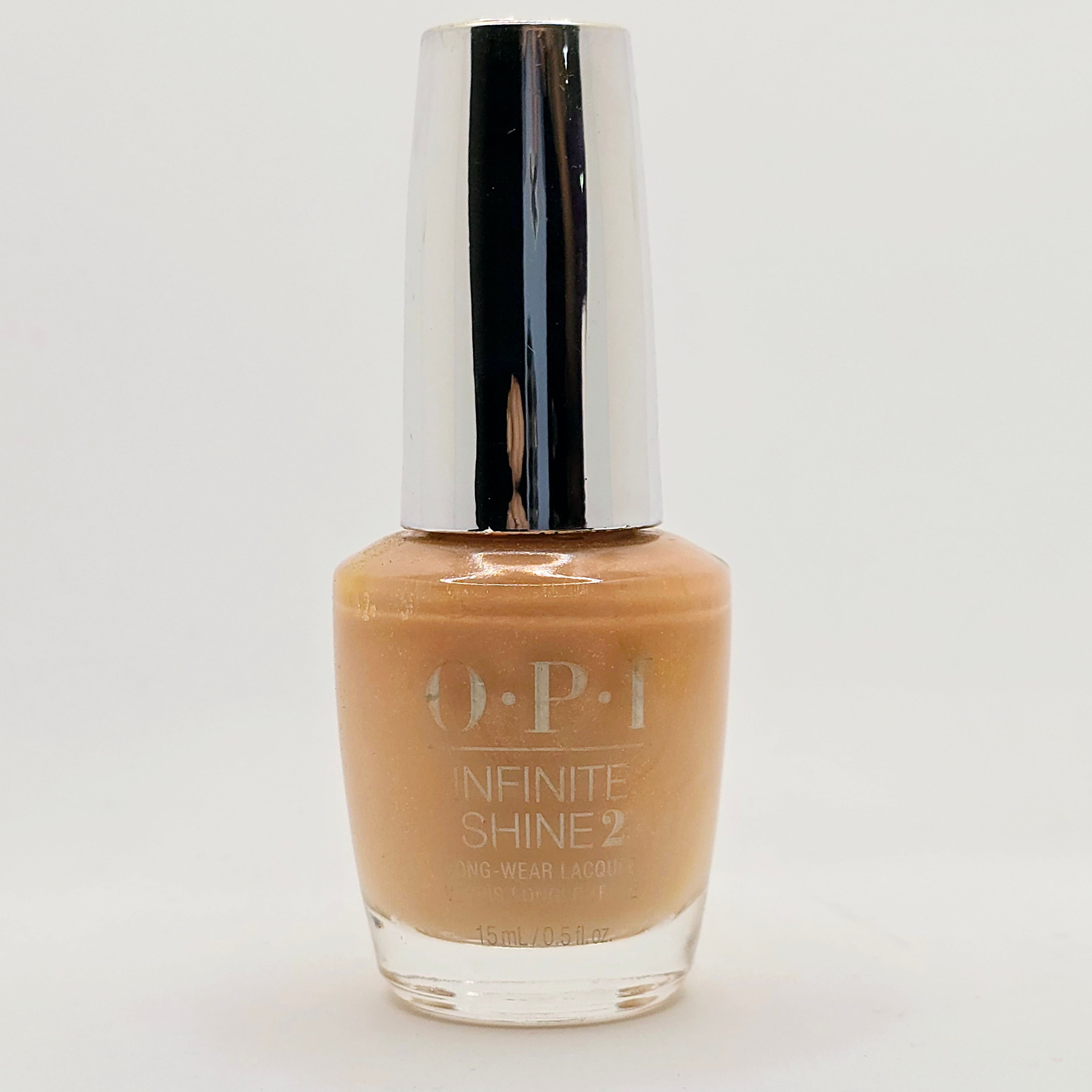 OPI INFINITE SHINE THE FUTURE IS YOU - ISL B012