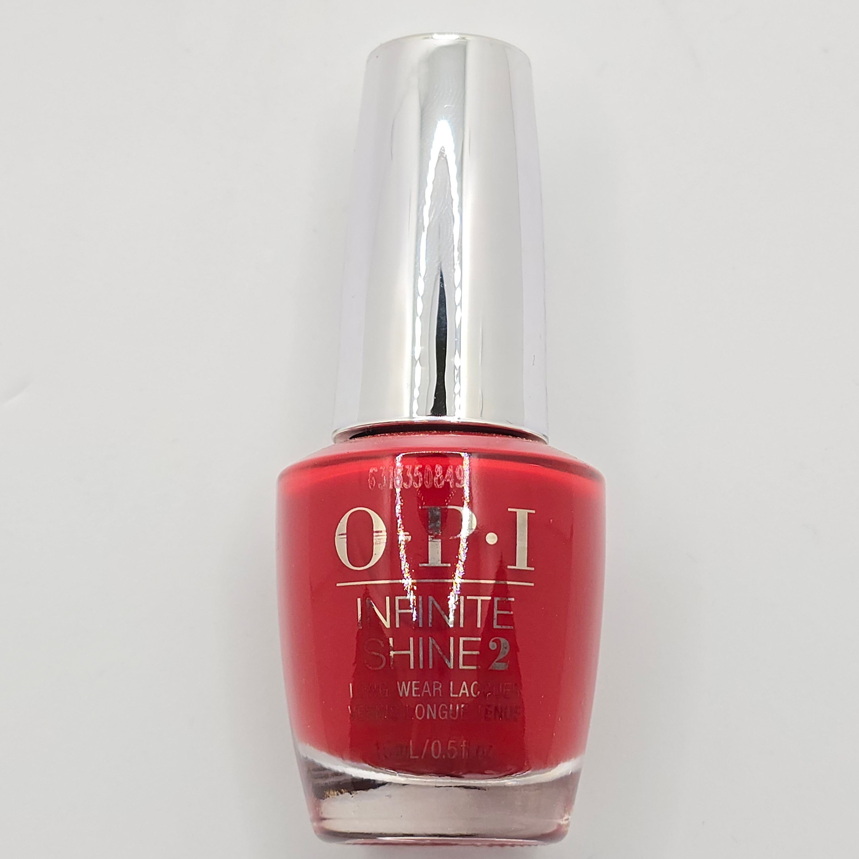 OPI INFINITE SHINE - REBEL WITH A CLAUSE - HR Q19