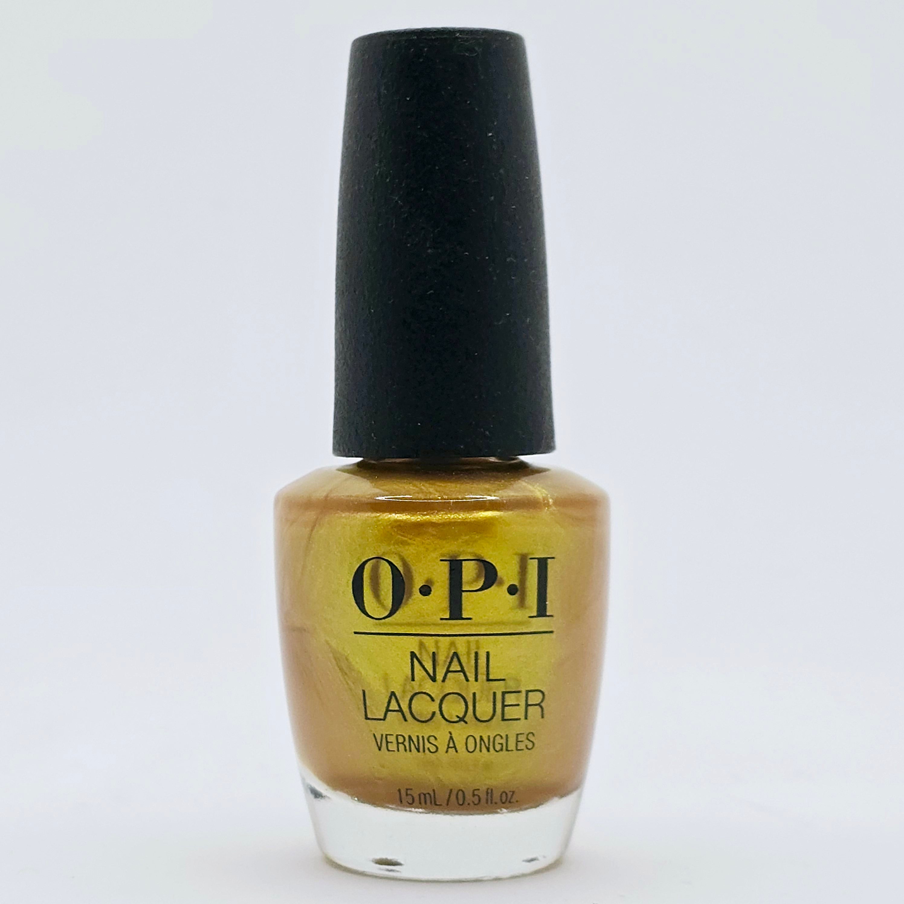 OPI NL H023 - The Leo-nly One
