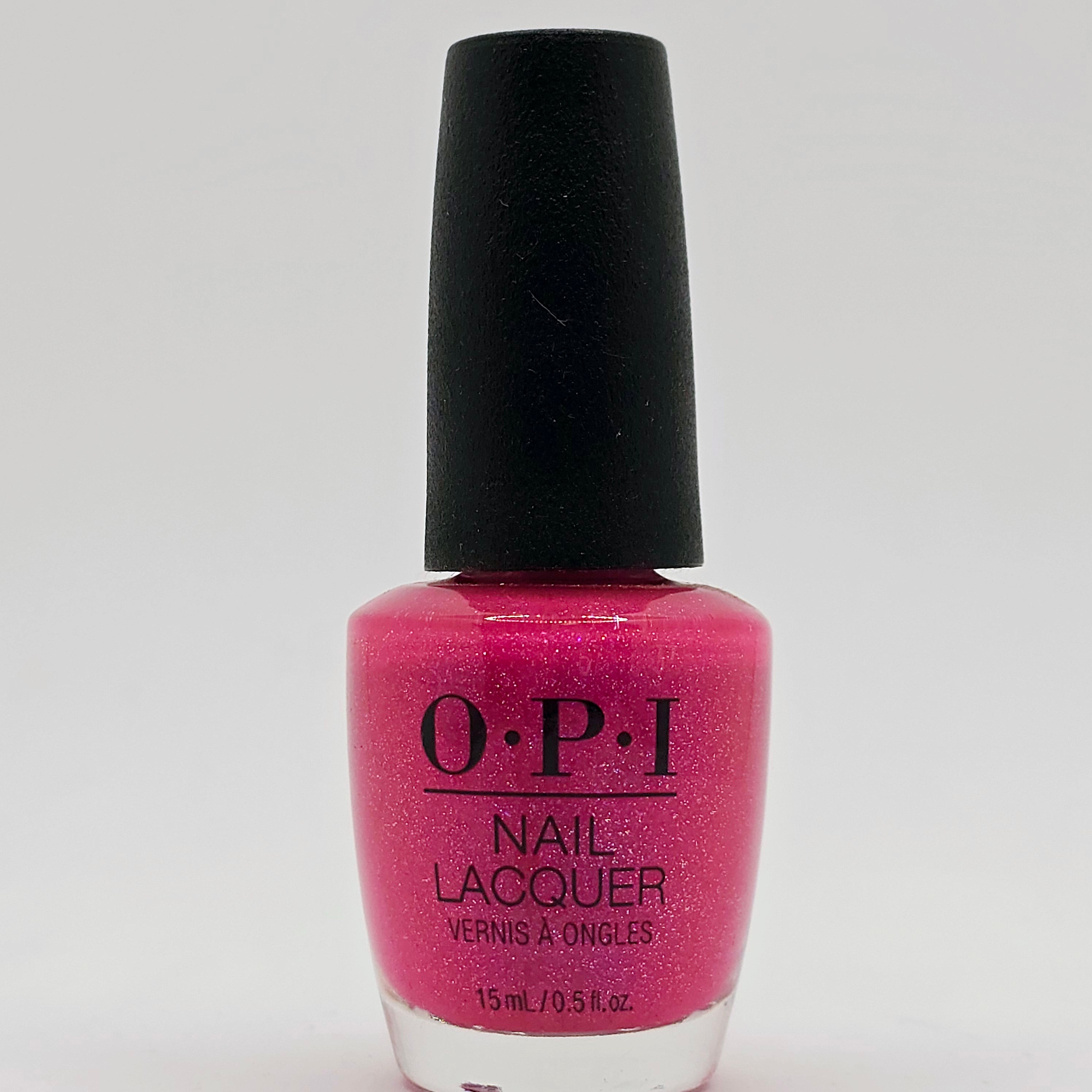OPI NL B004- PINK BIG