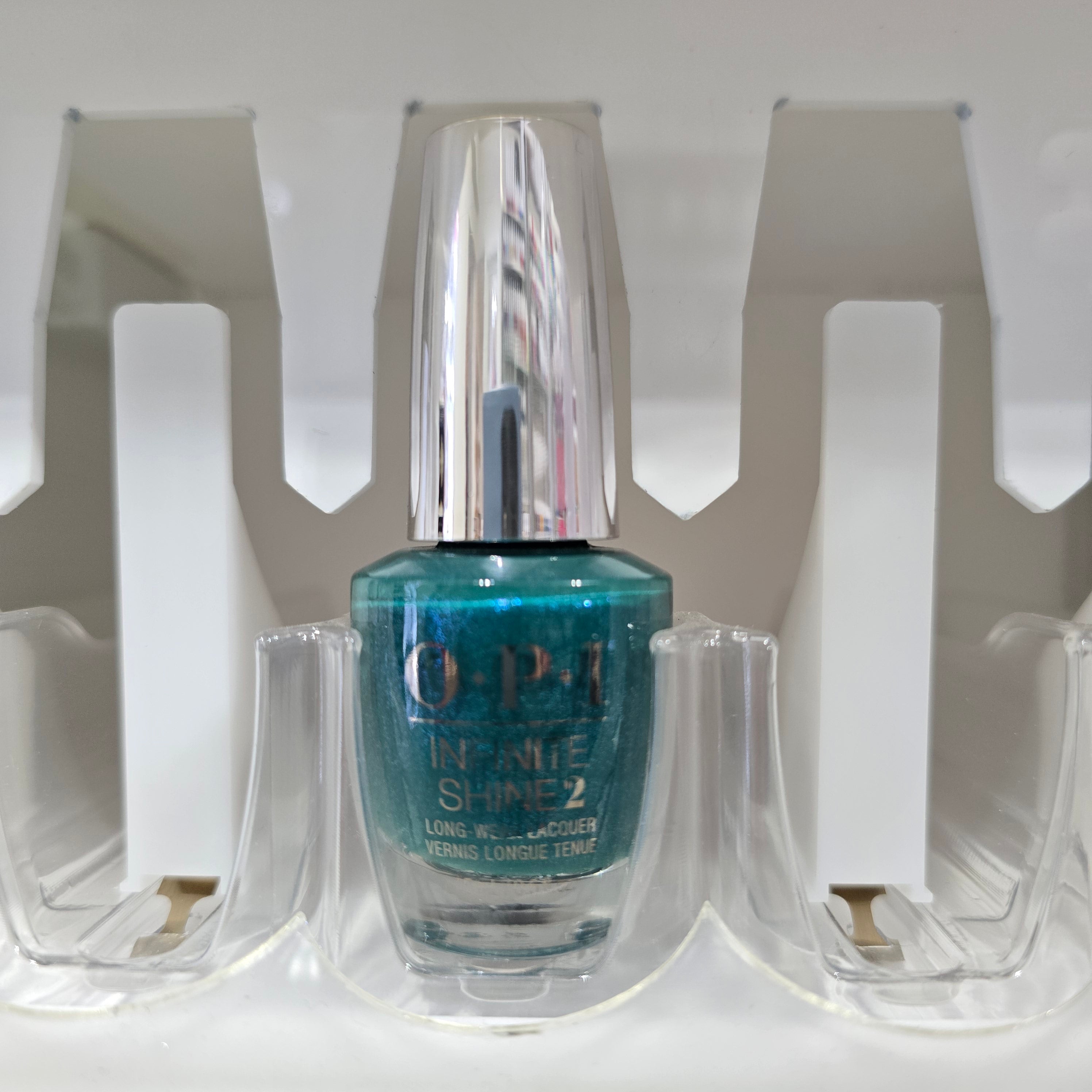 OPI INFINITE SHINE - LET'S SCROOGE - HR Q18