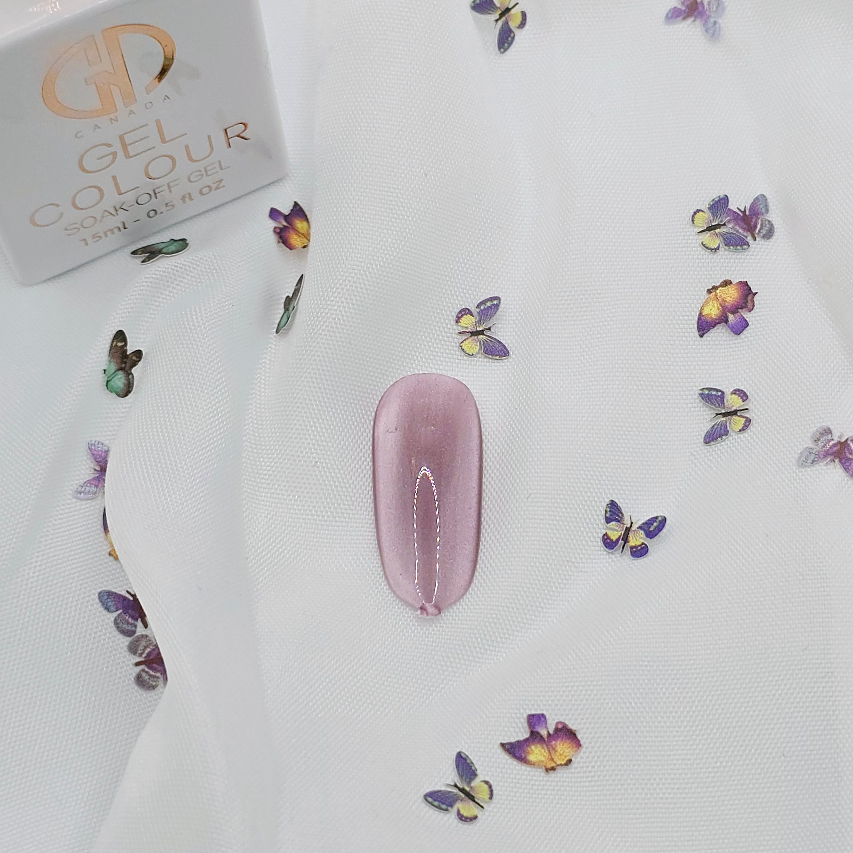 GND CERAMIC CAT EYE GEL 15 ML
