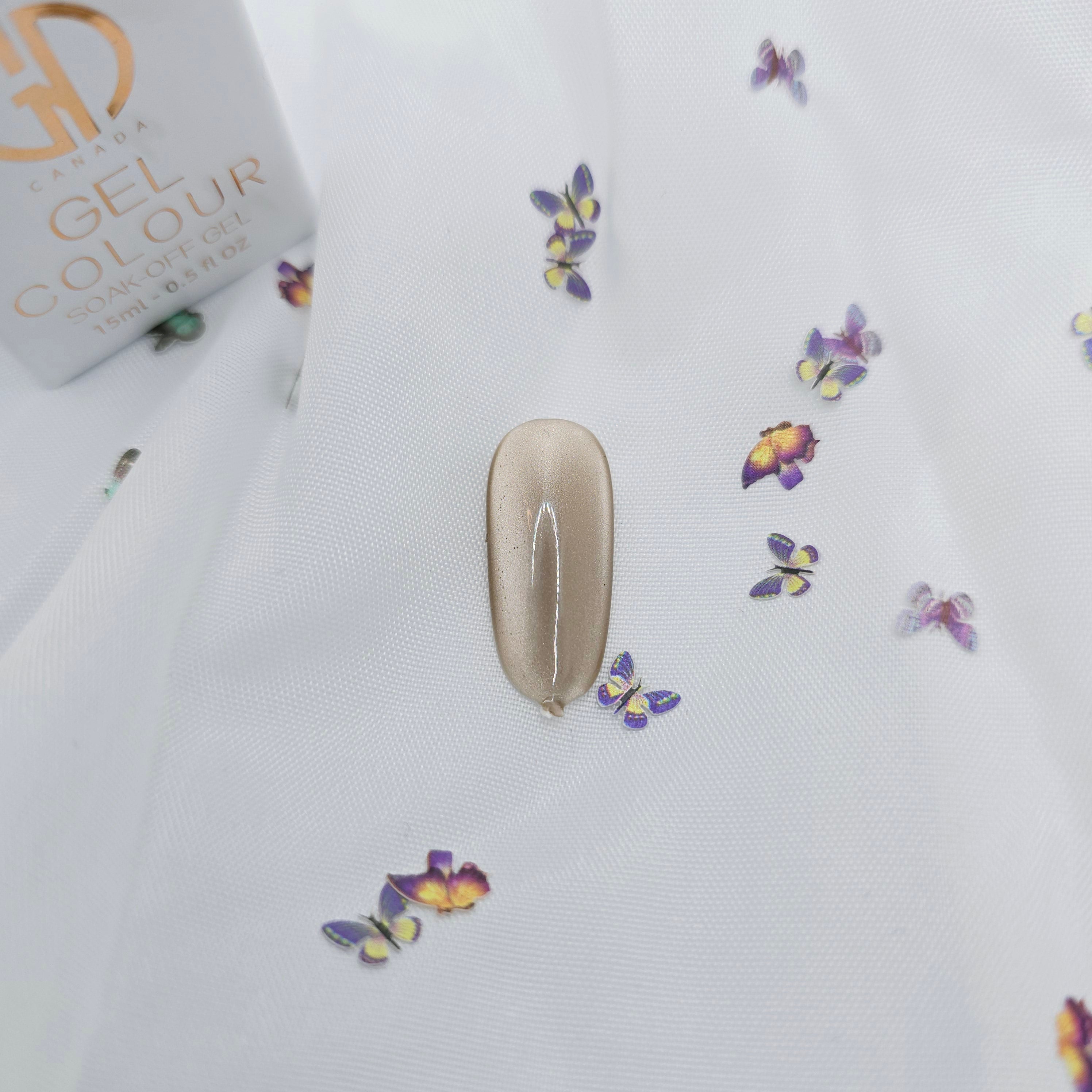 GND CERAMIC CAT EYE GEL 15 ML