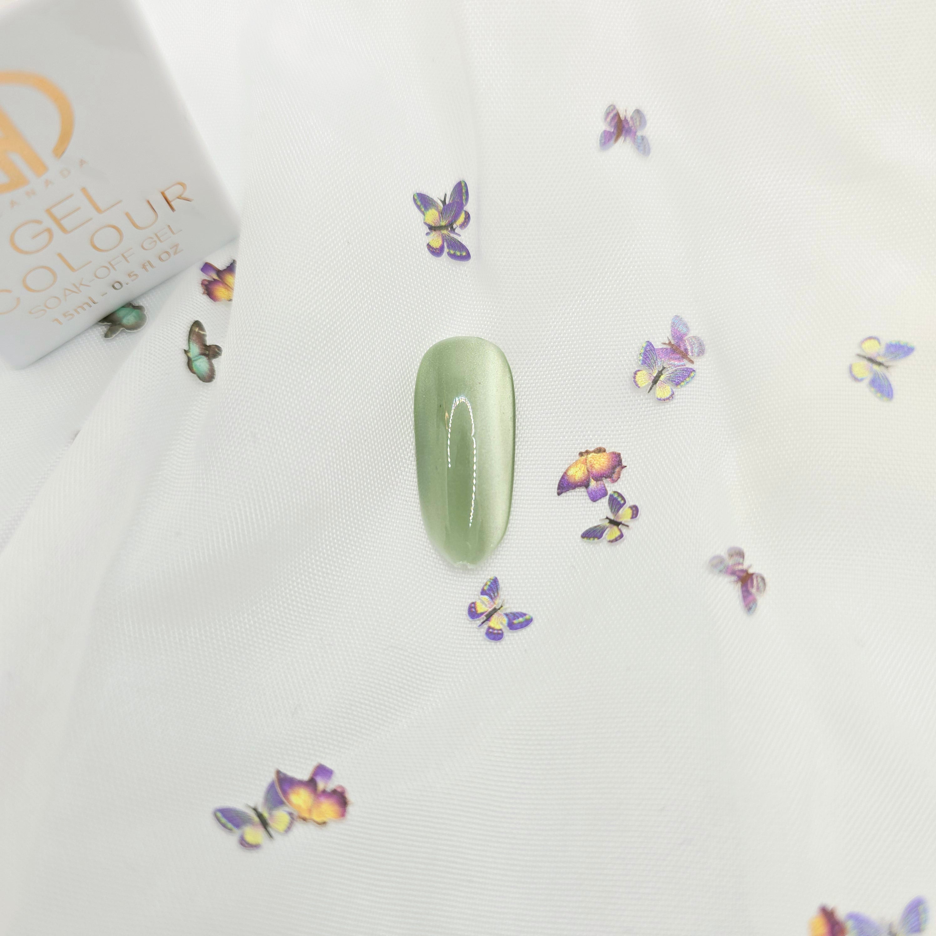GND CERAMIC CAT EYE GEL 15 ML