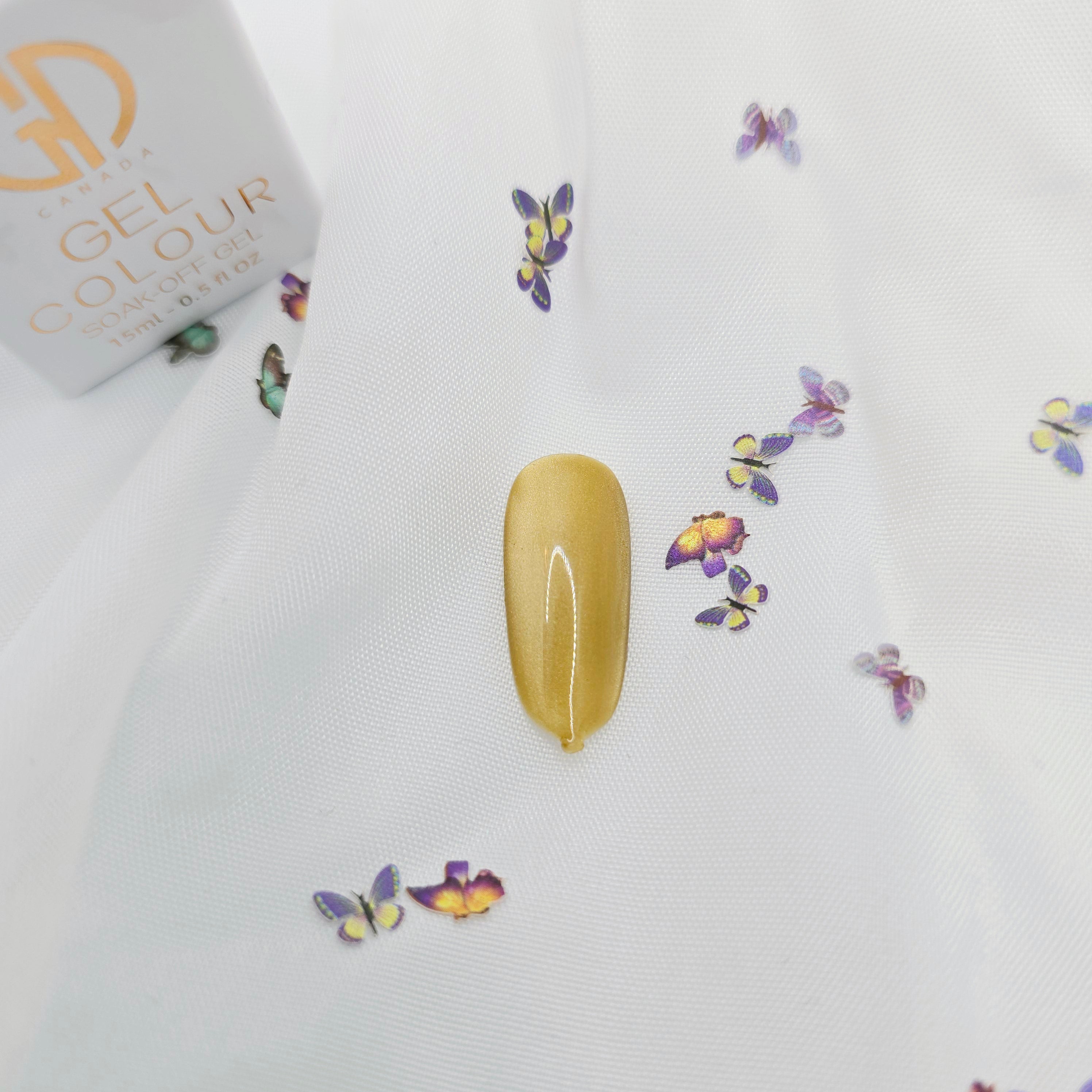 GND CERAMIC CAT EYE GEL 15 ML