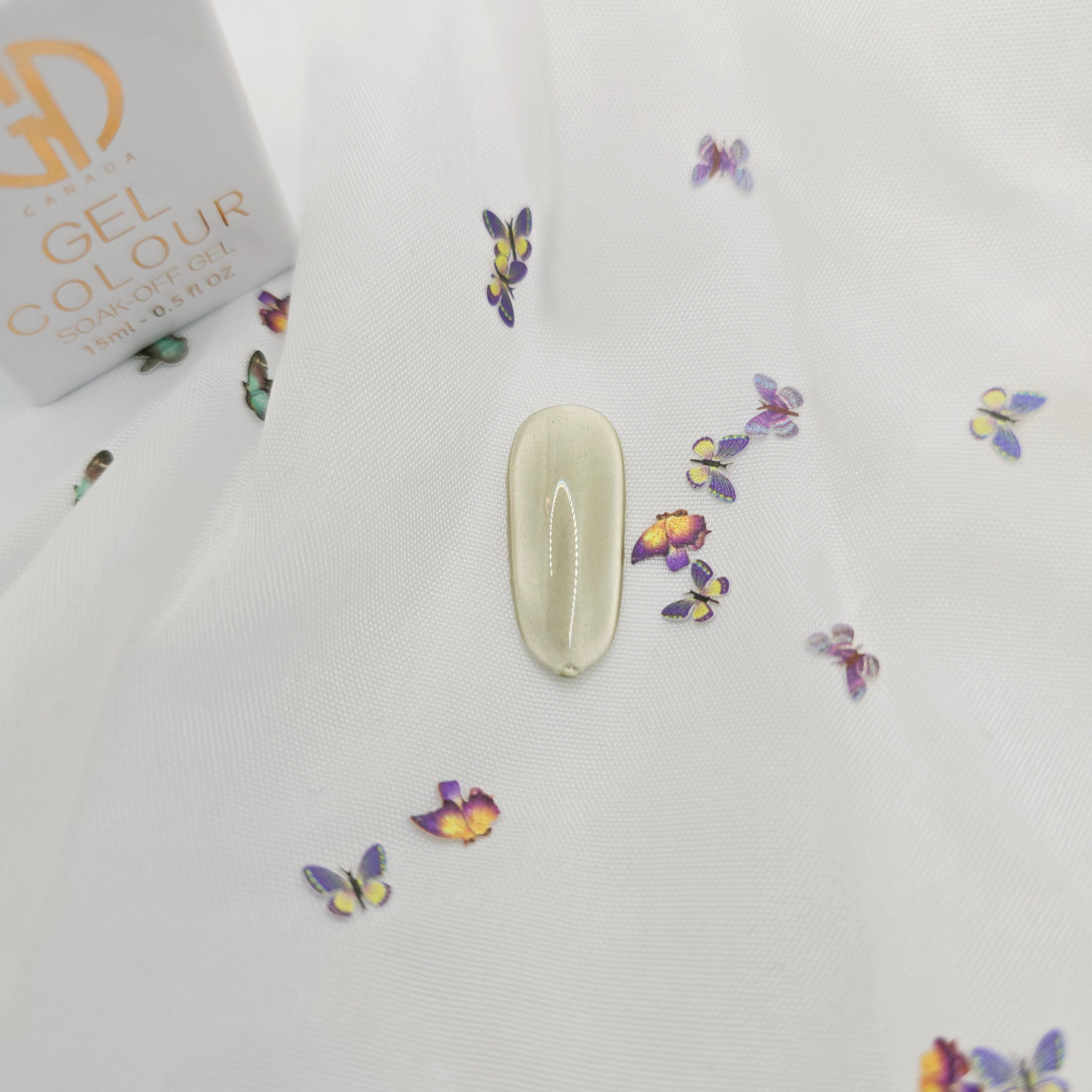 GND CERAMIC CAT EYE GEL 15 ML