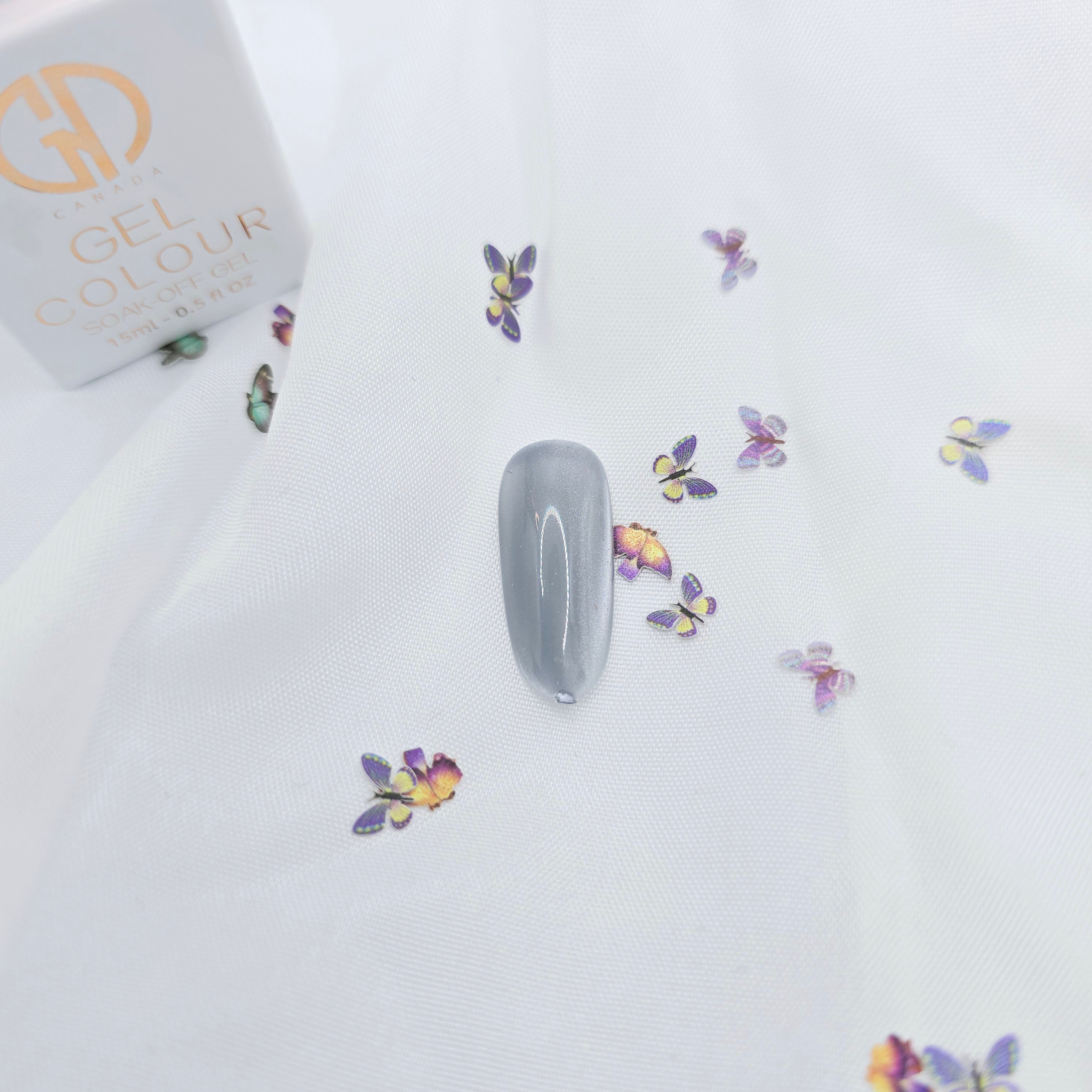 GND CERAMIC CAT EYE GEL 15 ML