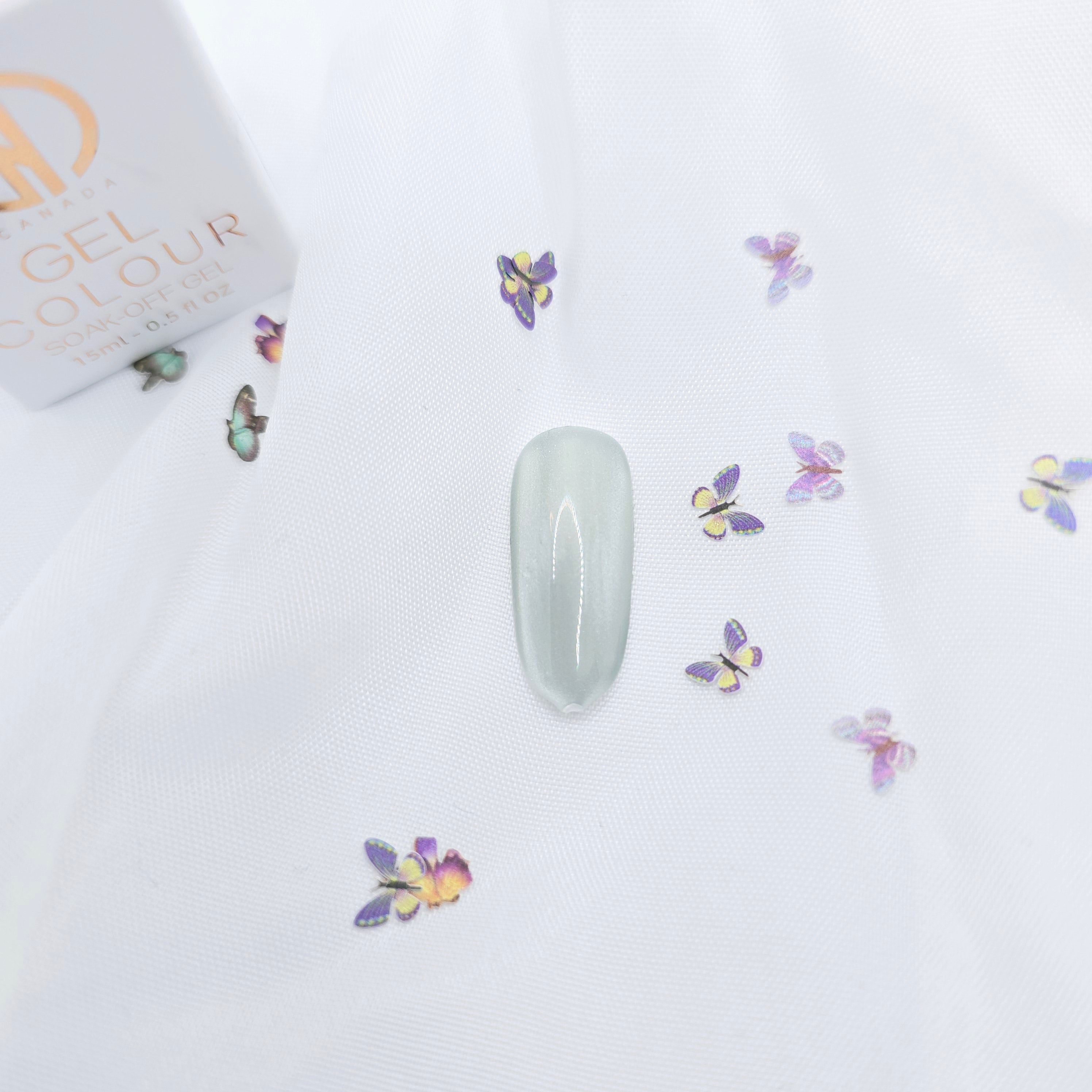 GND CERAMIC CAT EYE GEL 15 ML