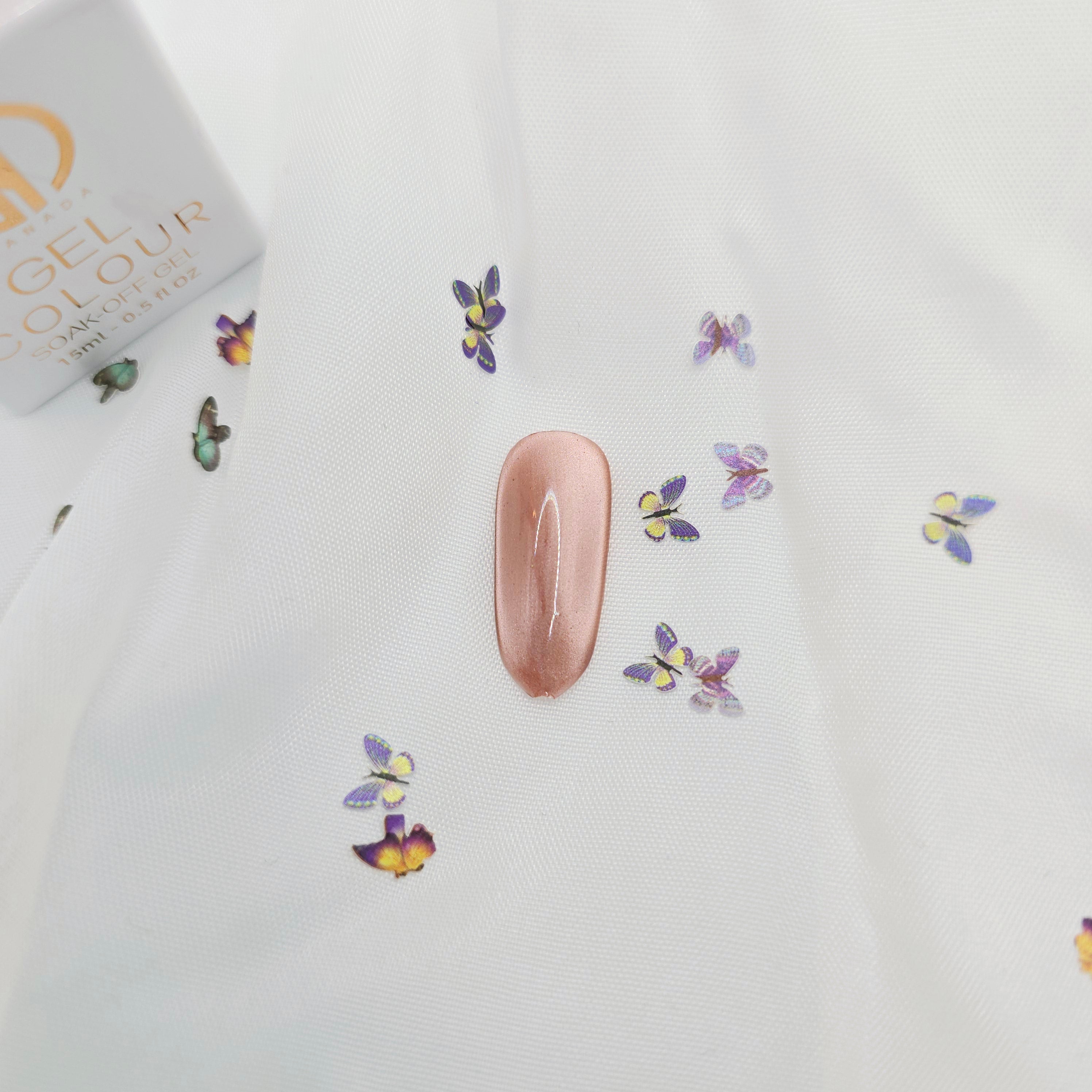 GND CERAMIC CAT EYE GEL 15 ML