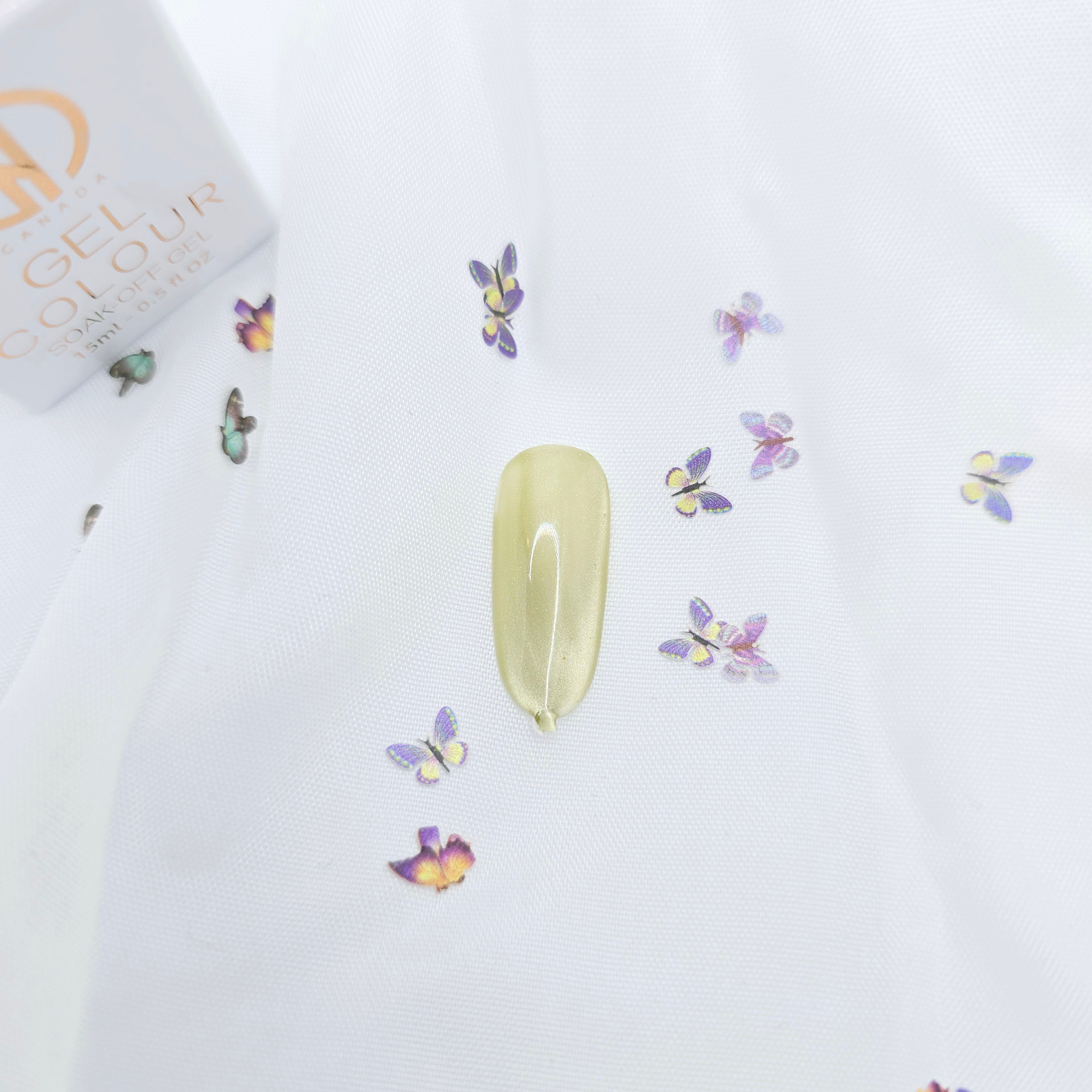 GND CERAMIC CAT EYE GEL 15 ML