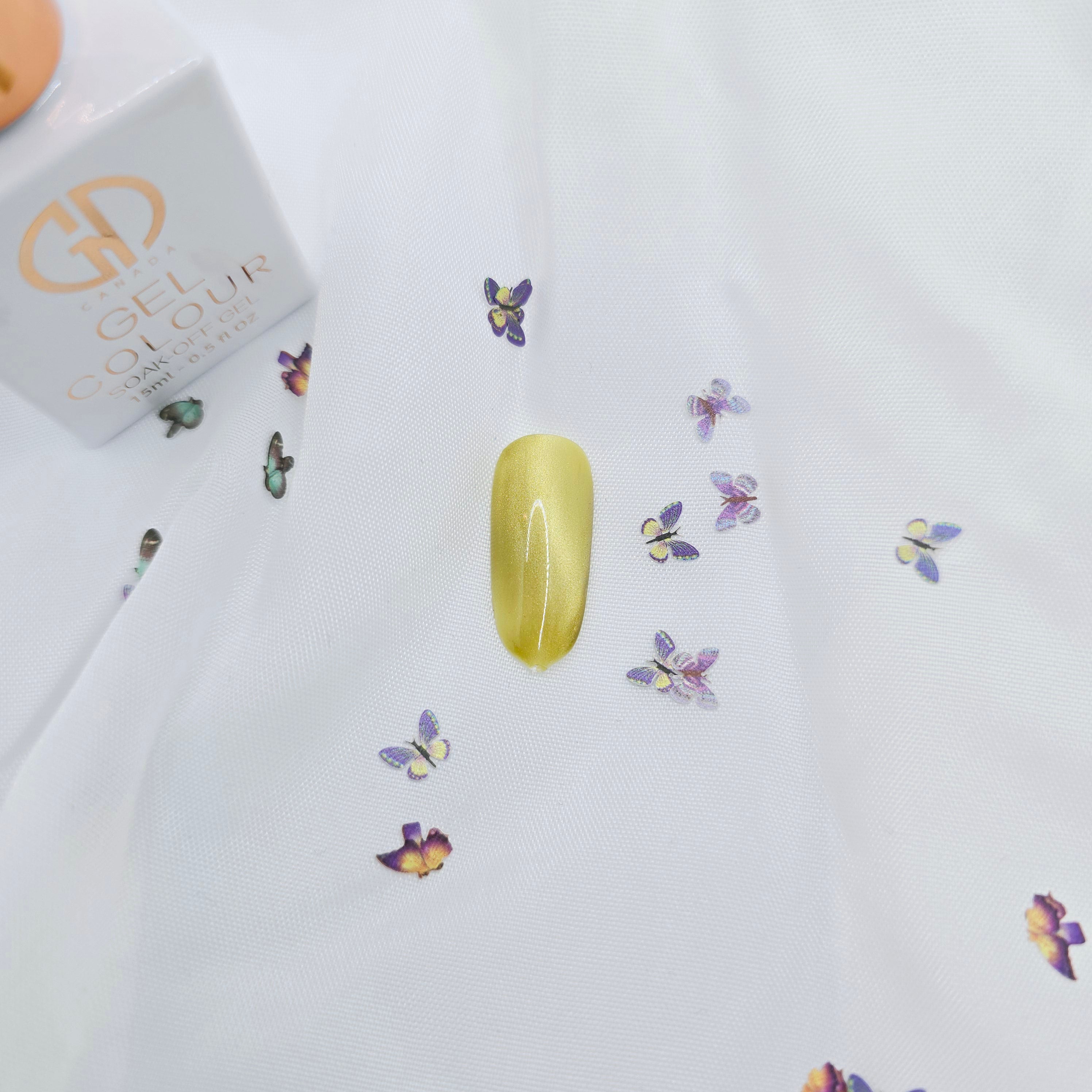 GND CERAMIC CAT EYE GEL 15 ML