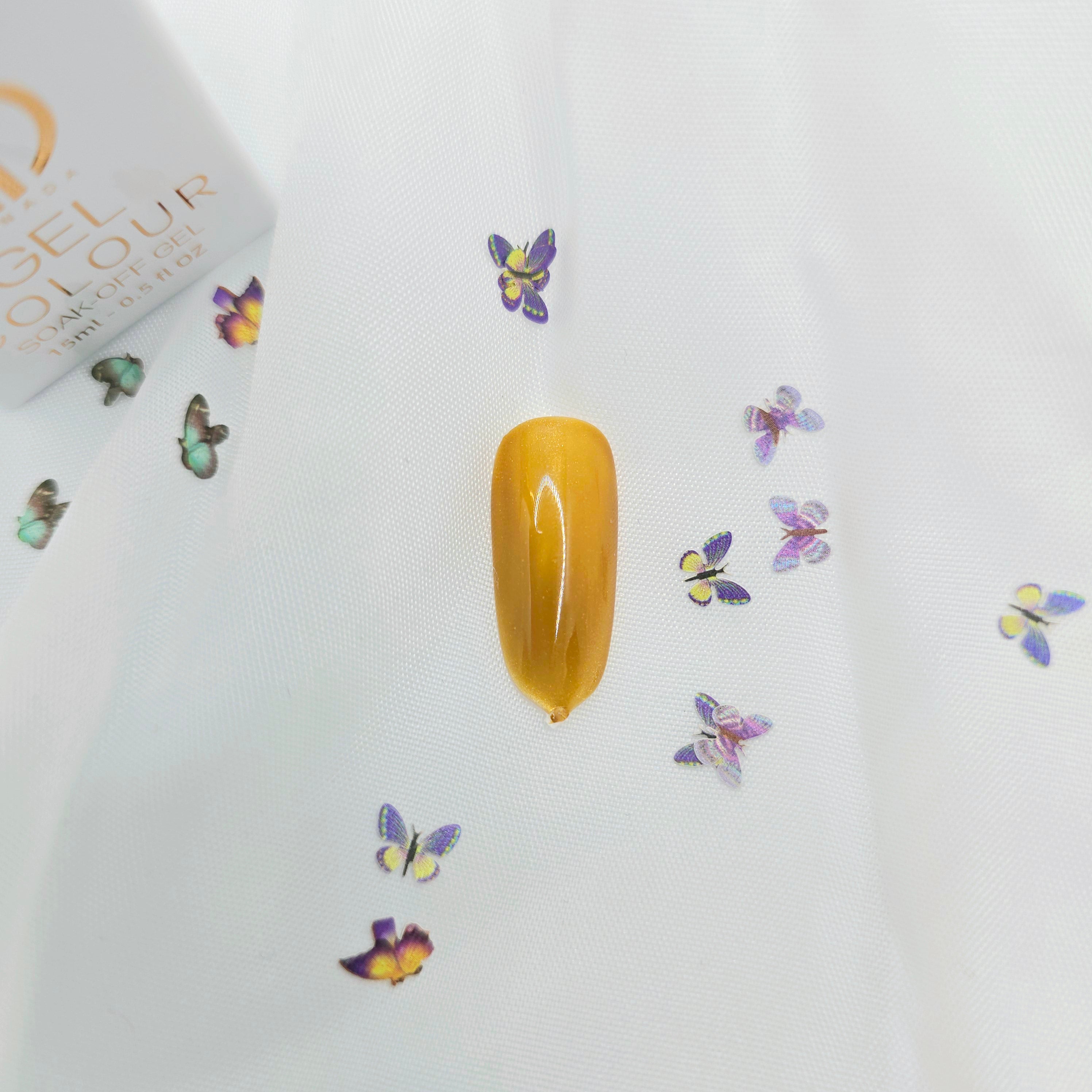 GND CERAMIC CAT EYE GEL 15 ML