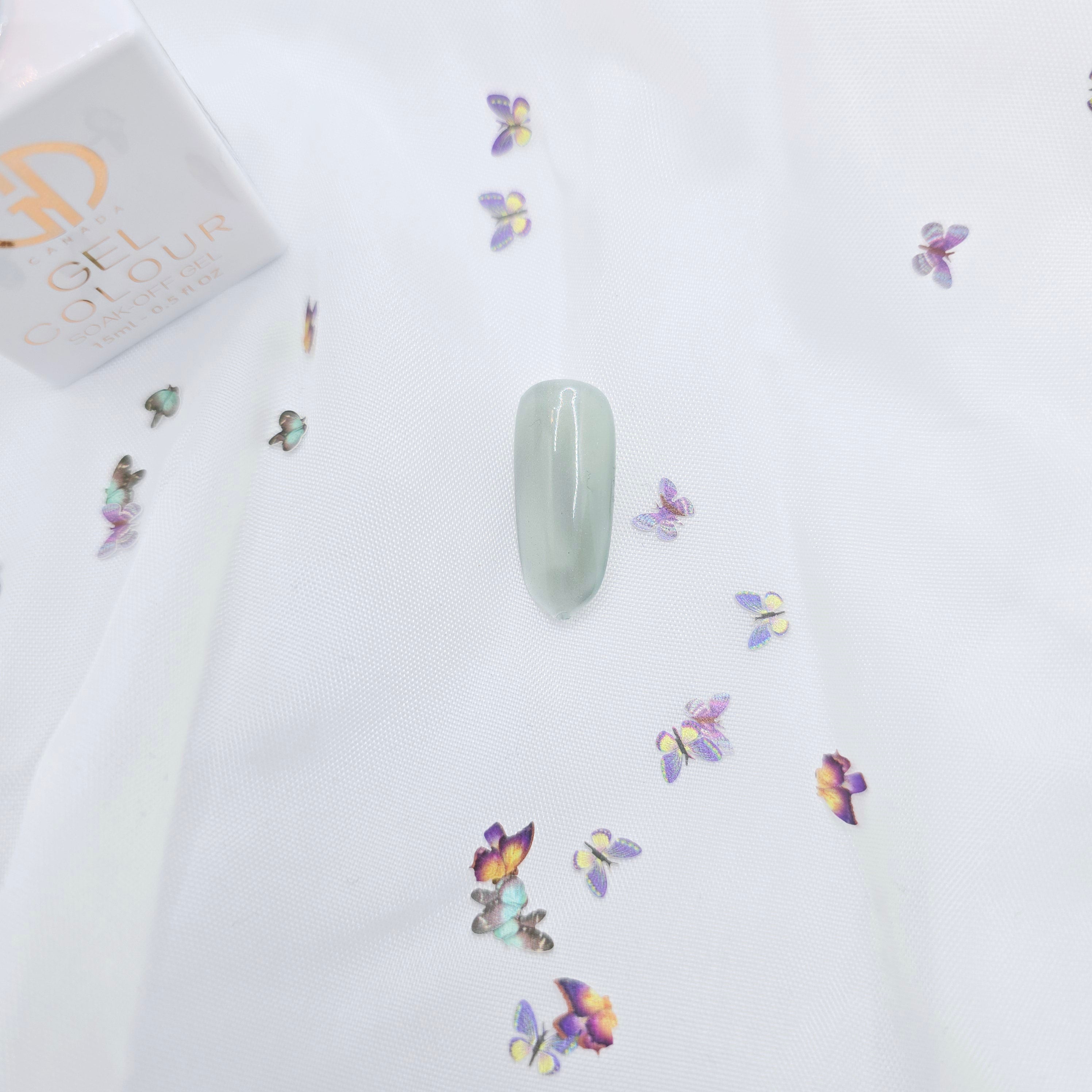GND CERAMIC CAT EYE GEL 15 ML