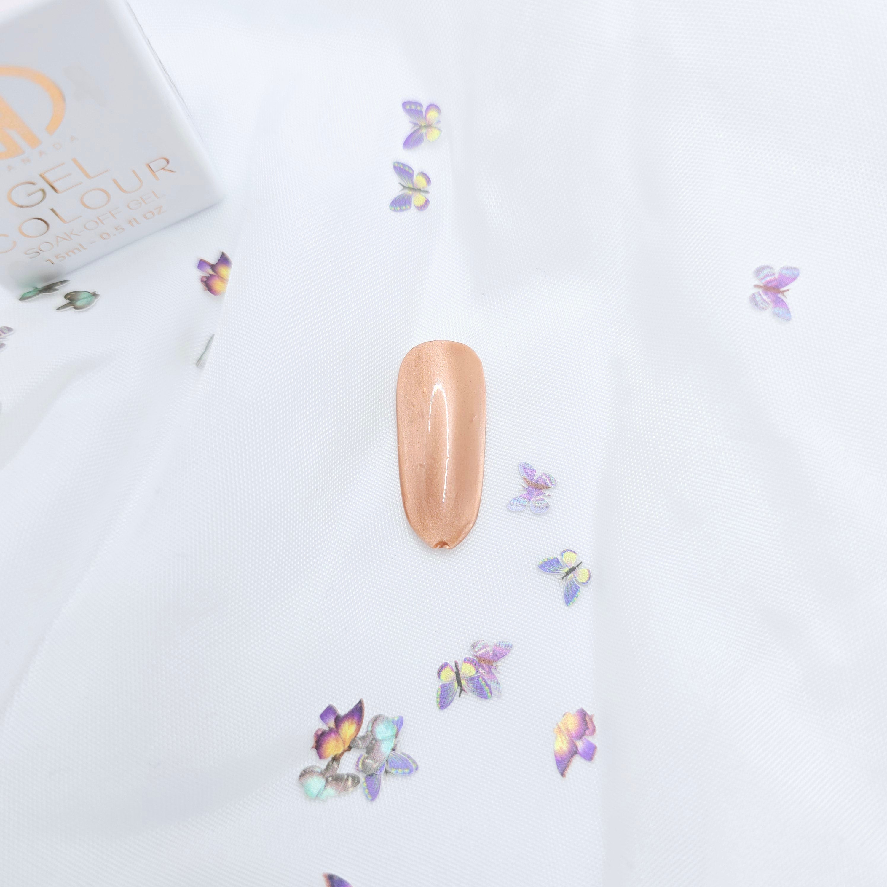 GND CERAMIC CAT EYE GEL 15 ML