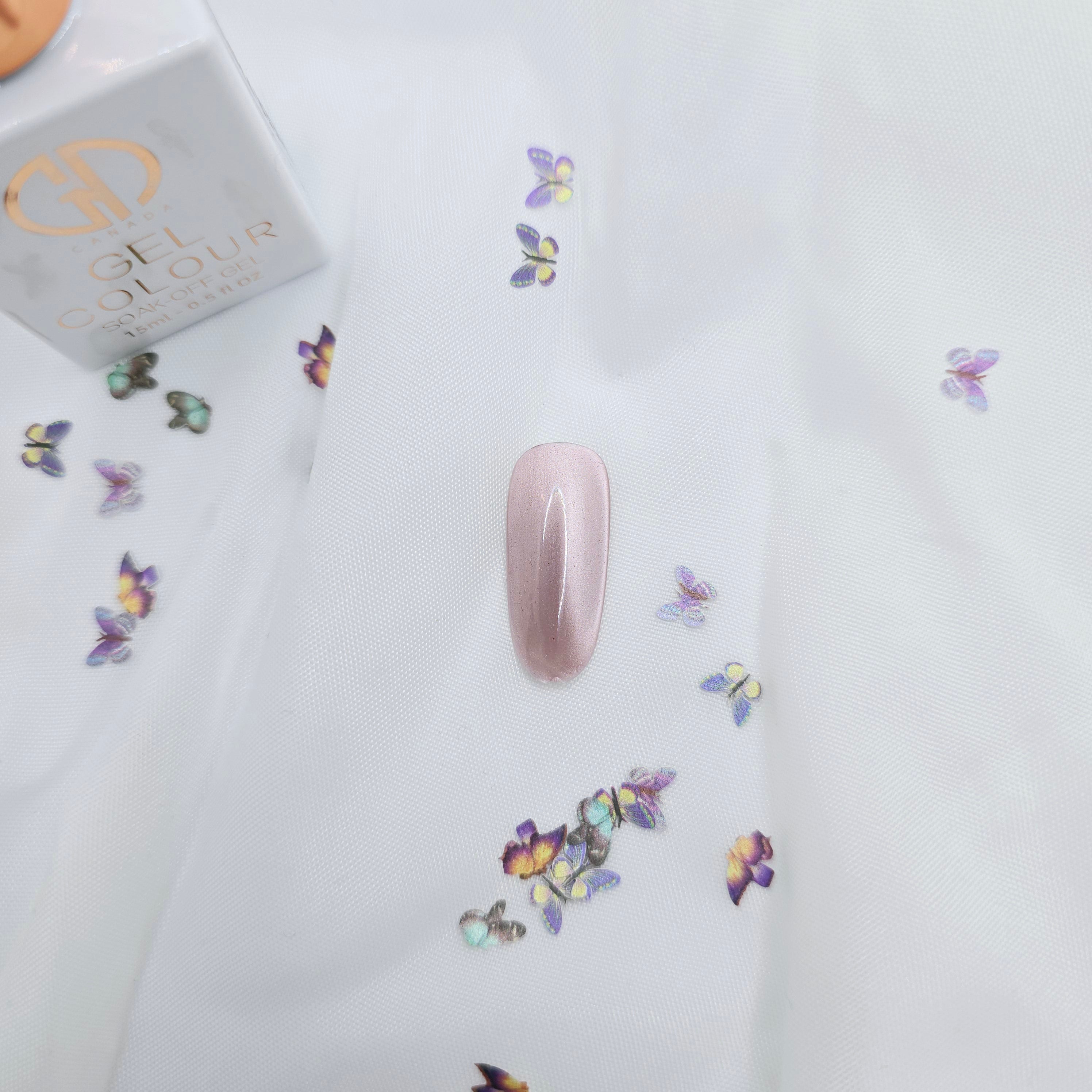 GND CERAMIC CAT EYE GEL 15 ML