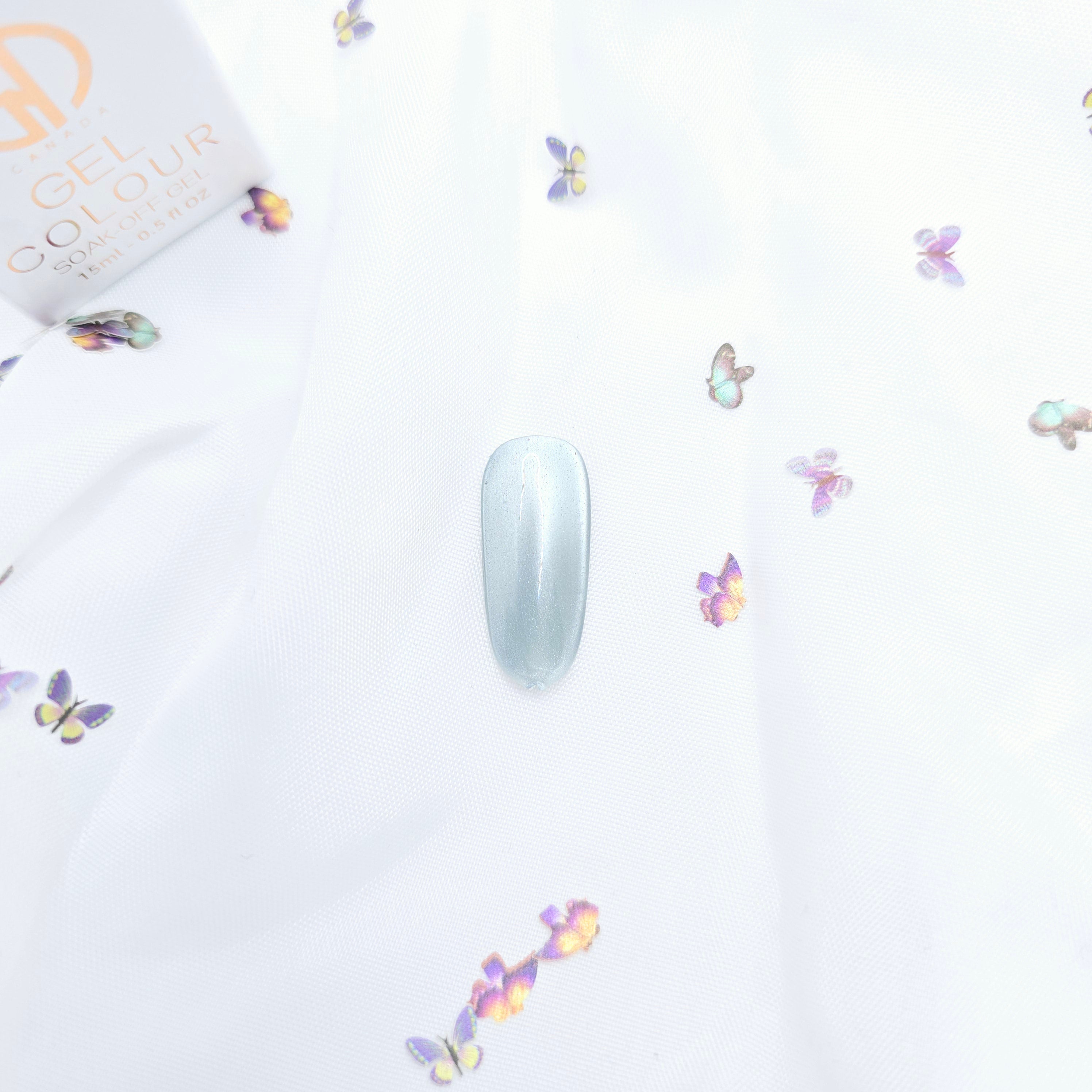 GND CERAMIC CAT EYE GEL 15 ML