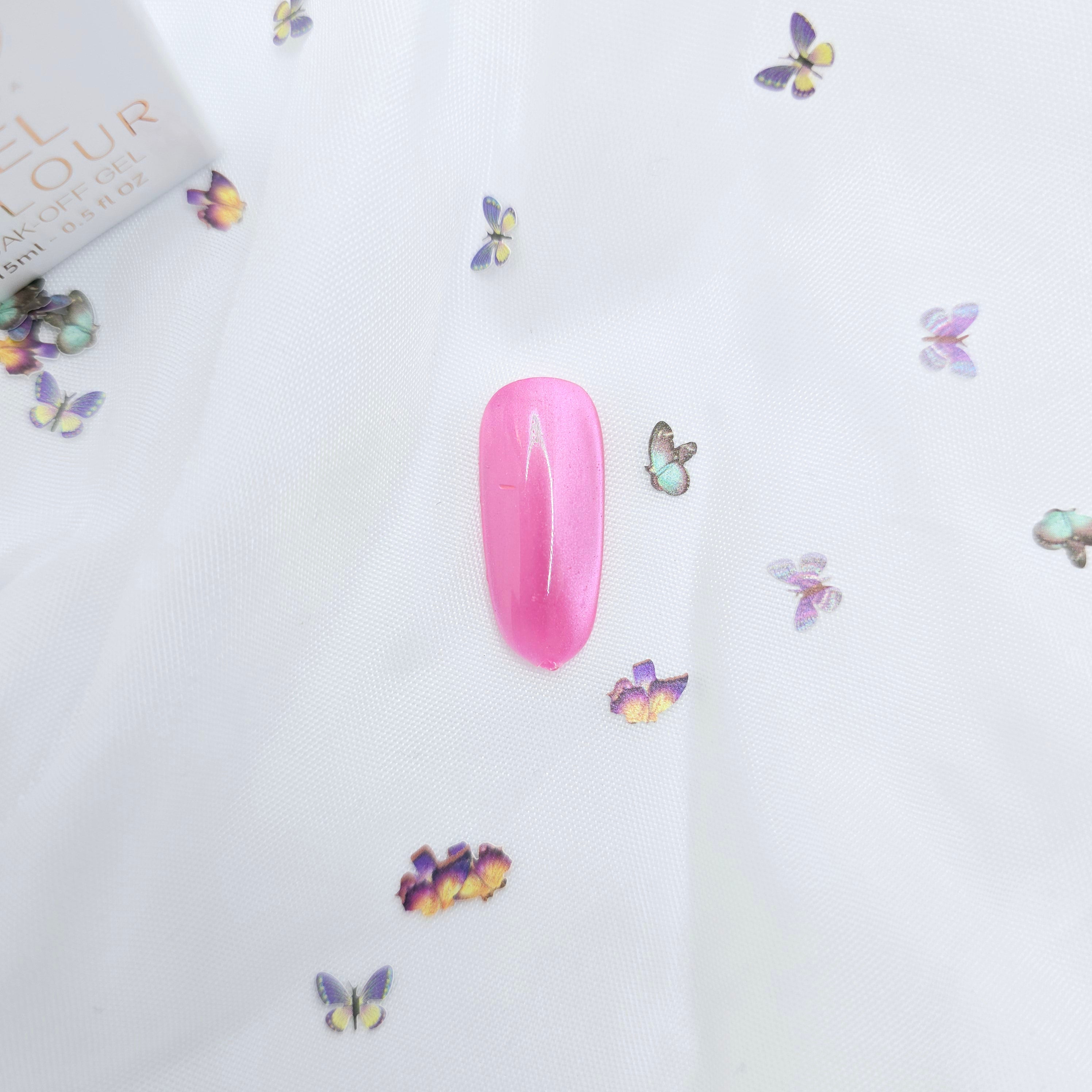 GND CERAMIC CAT EYE GEL 15 ML
