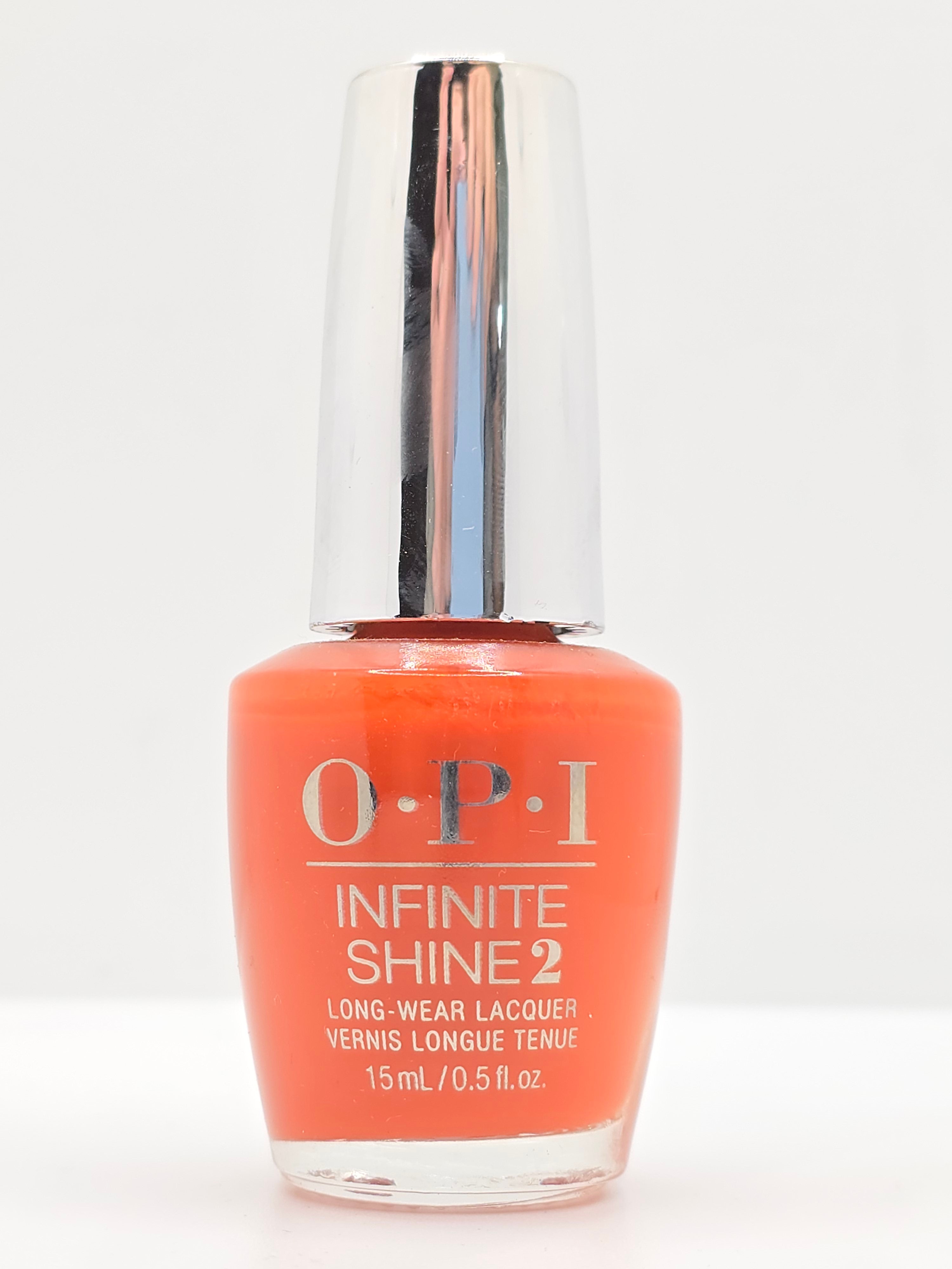 OPI Infinite Shine ISL U14 SUZIE NEEDS A LOCH-SMITH