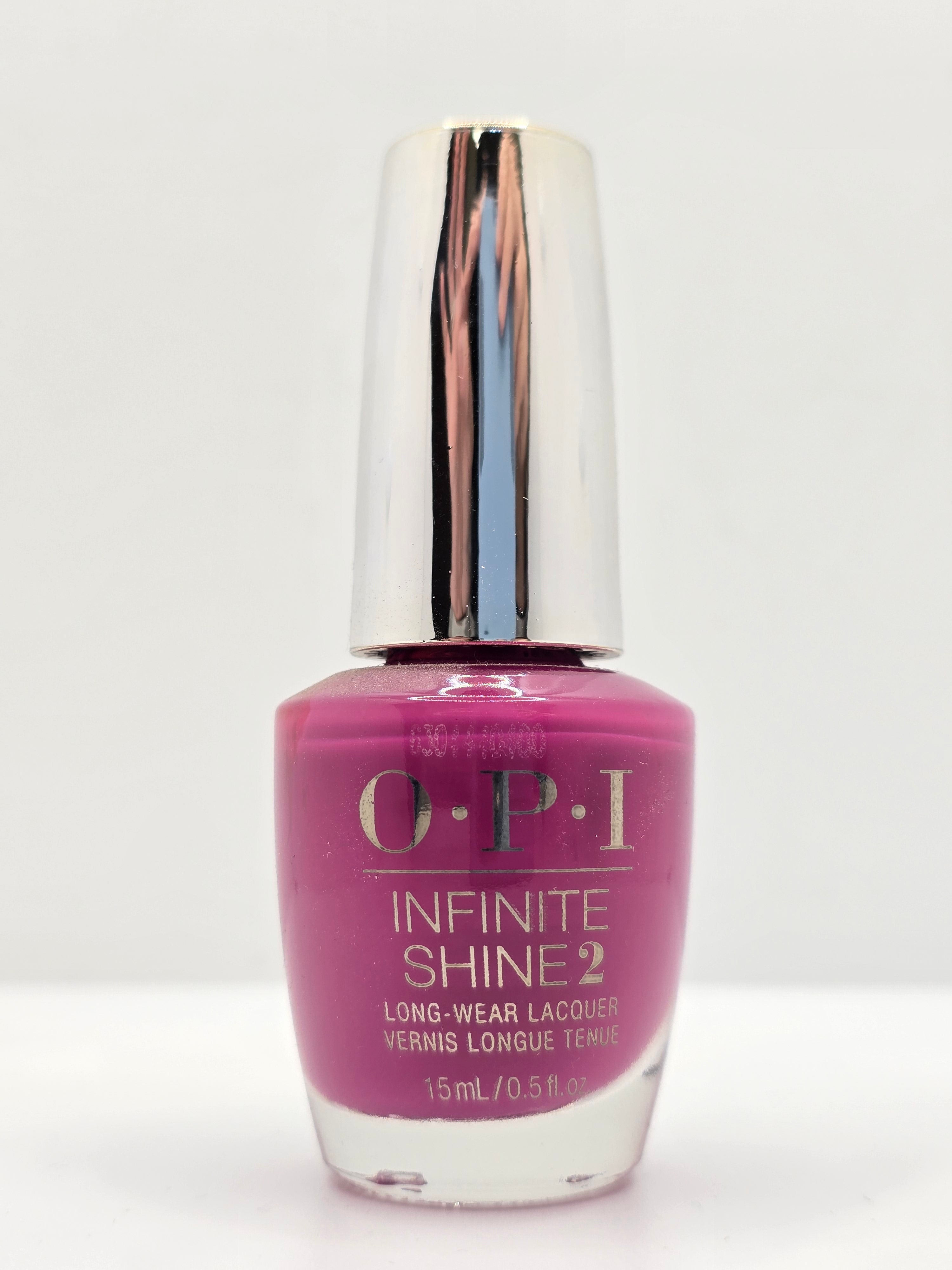 OPI Infinite Shine ISL T83 Hurry-Juku Get This Color! 15ML