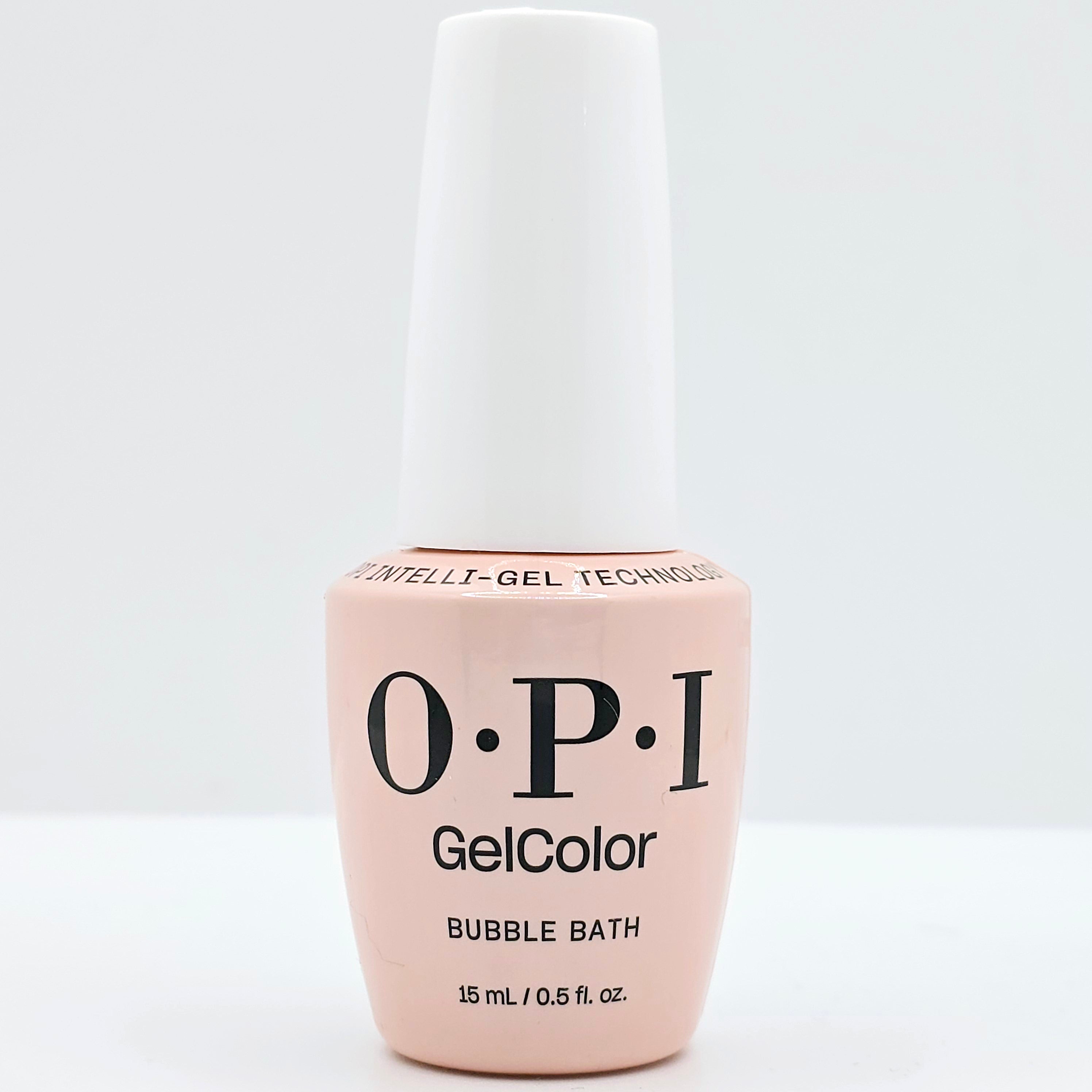 OPI GC S86 BUBBLE BATH