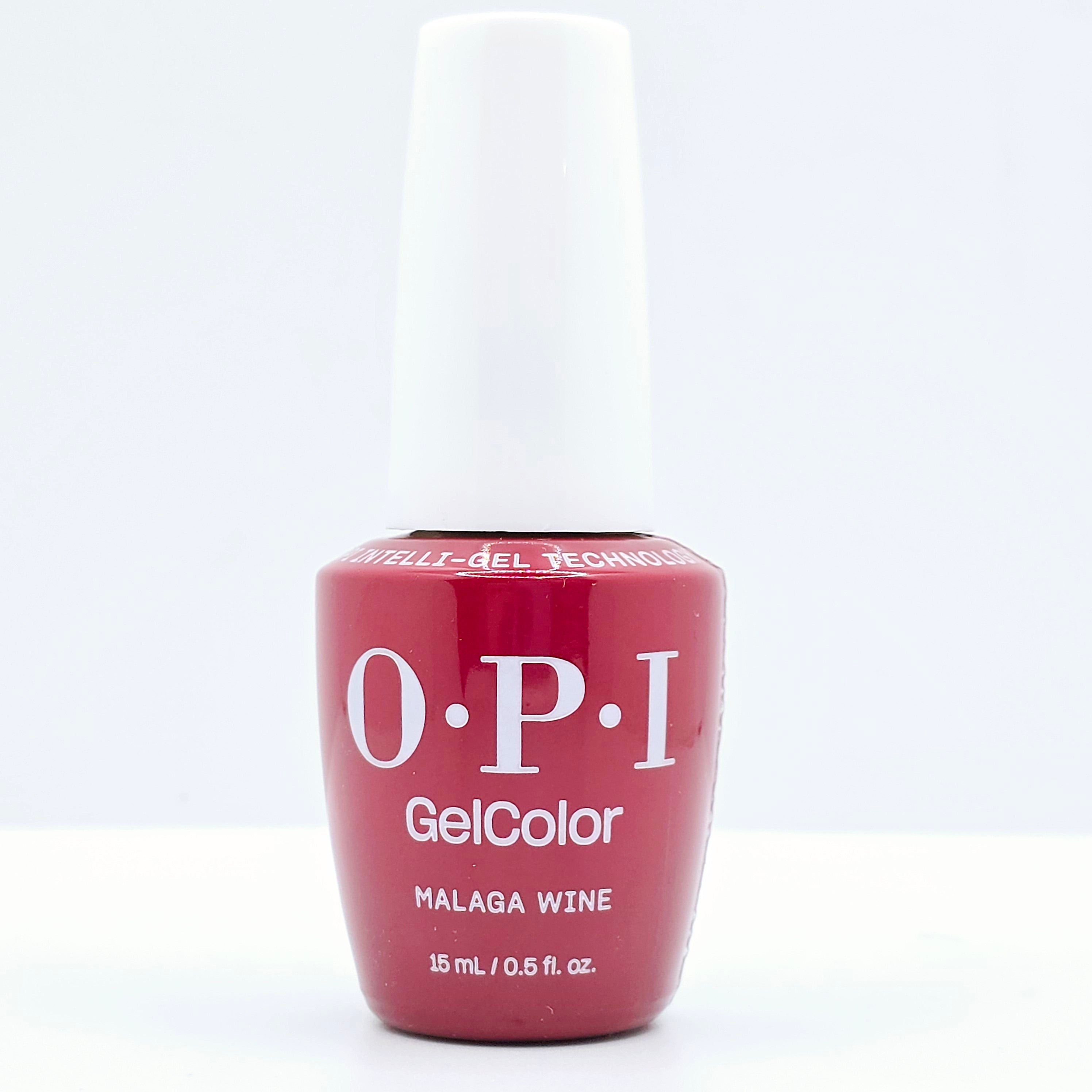 OPI GC L87 MALAGA WINE