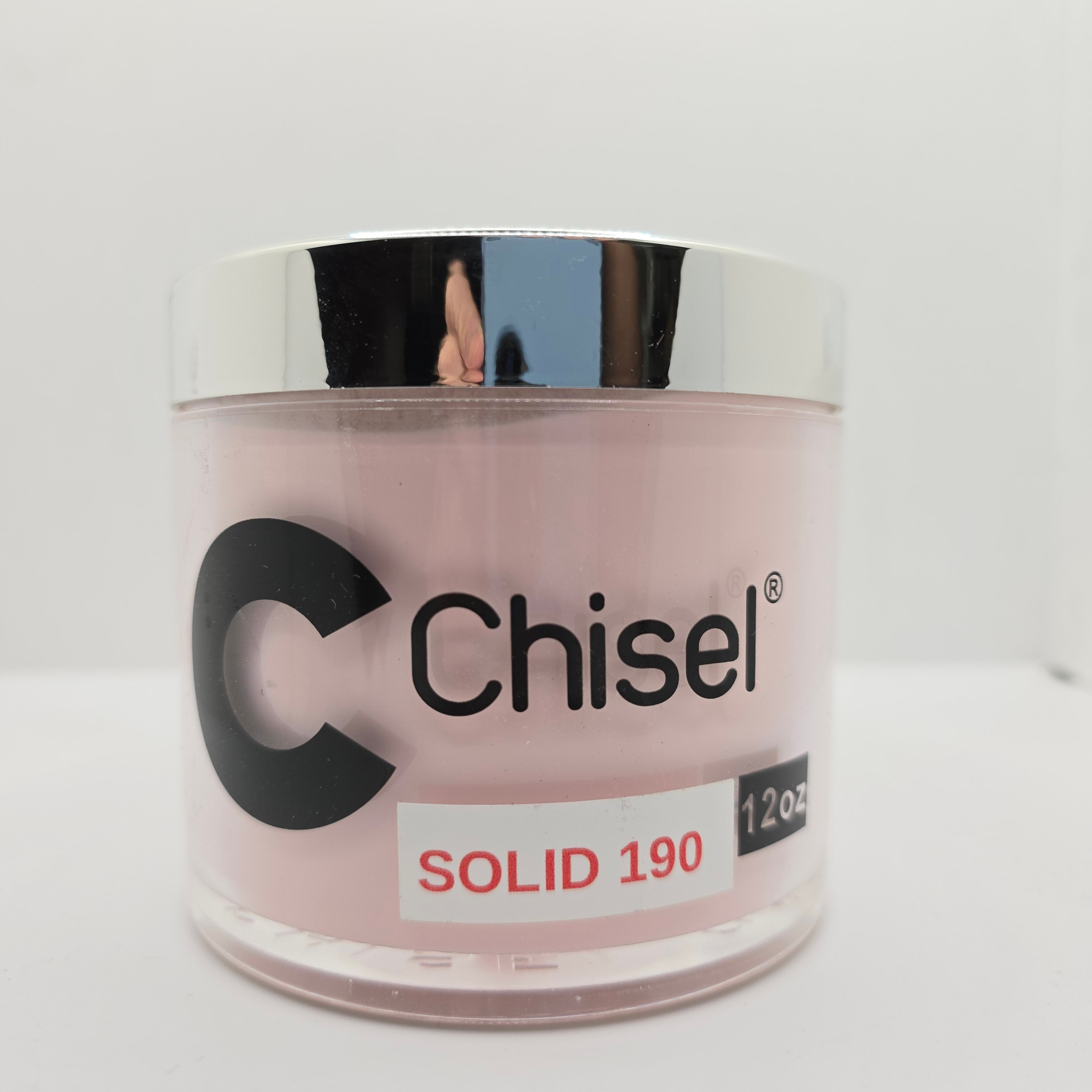 CHISEL SOLID 190 - 12 OZ - Secret Nail & Beauty Supply