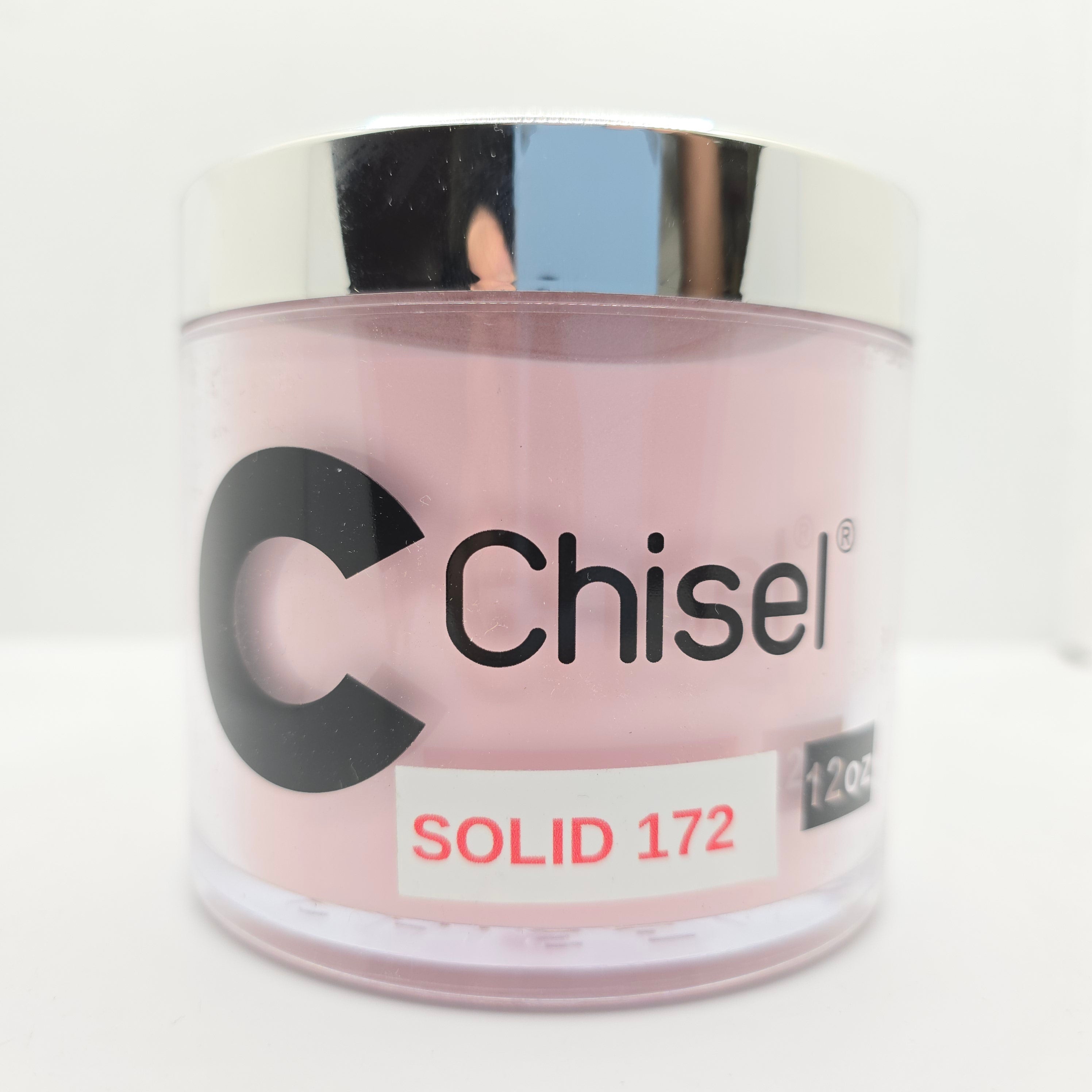 CHISEL SOLID 172 - 12 OZ - Secret Nail & Beauty Supply