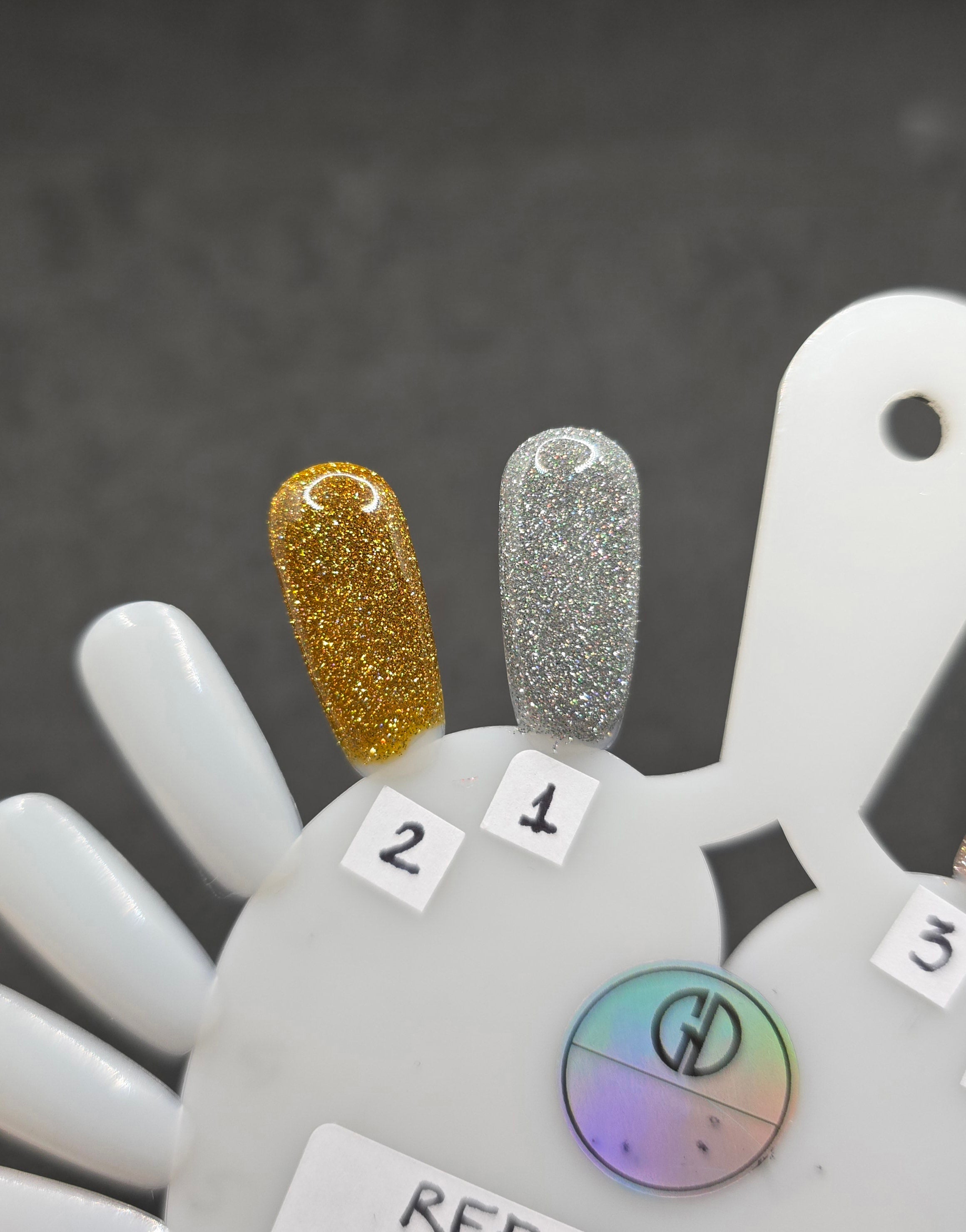 NEW - GND REFLECTIVE DIAMOND GEL 2023