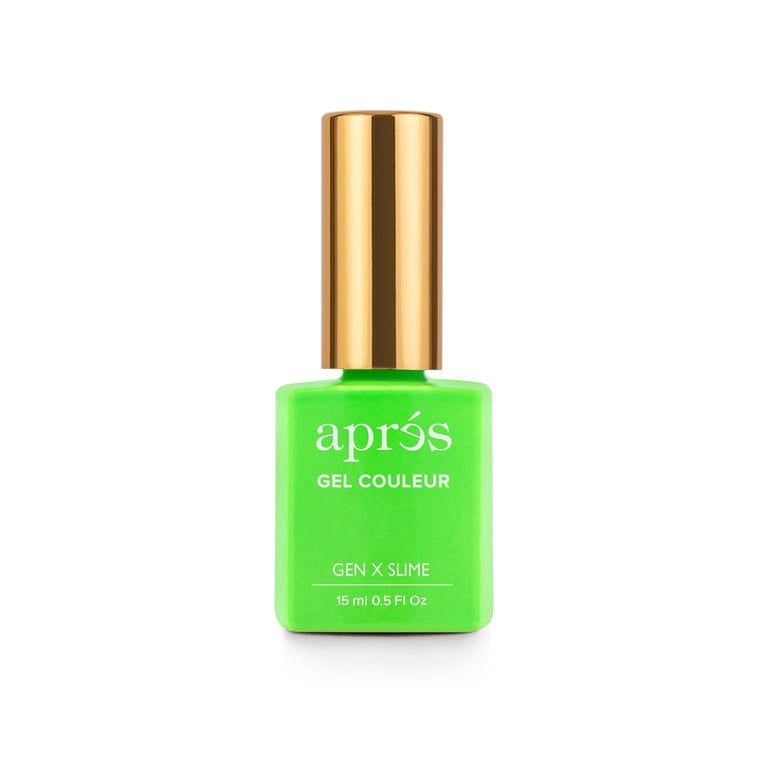 APRES GEL COLOR - GC 205 - GEN X SLIME