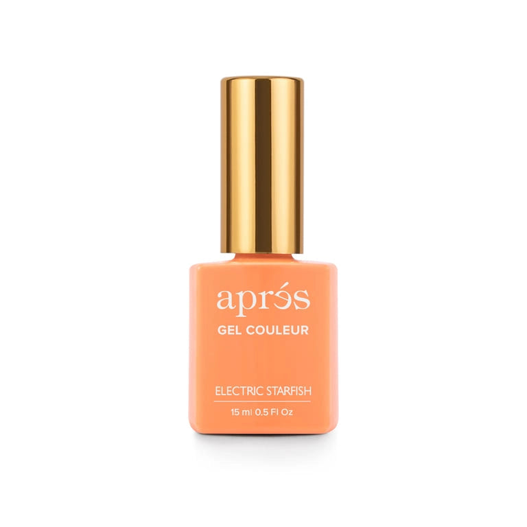 APRES GEL COLOR - GC 208 - ELECTRIC STARFISH