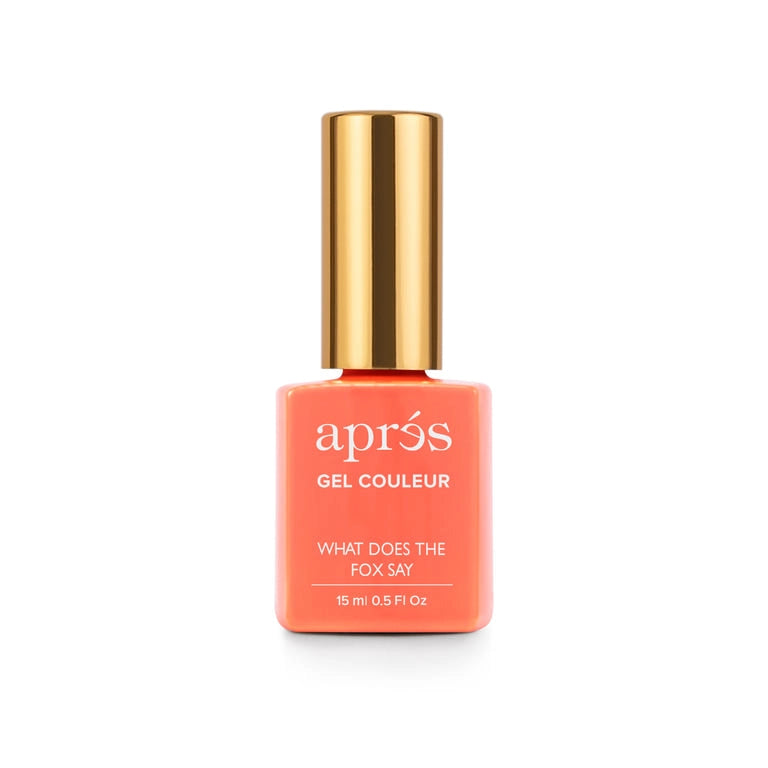 APRES GEL COLOR - GC 209 - WHAT DOES THE FOX SAY