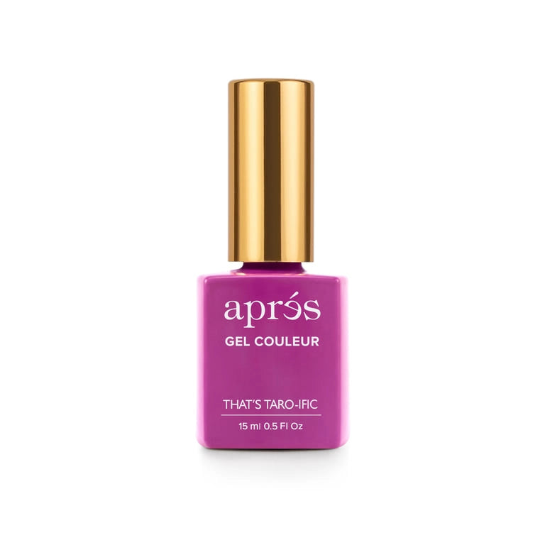 APRES GEL COLOR - GC 212 - THAT'S TARO-IFIC