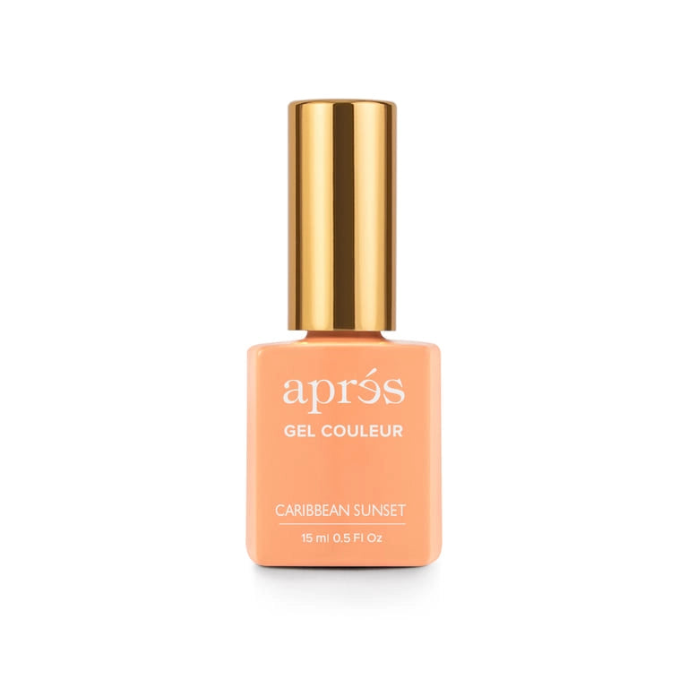 APRES GEL COLOR - GC 222 - CARIBBEAN SUNSET