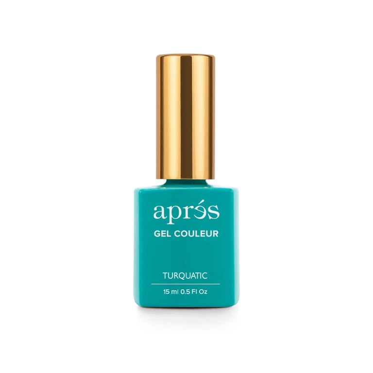 APRES GEL COLOR - GC 225 - TURQUATIC