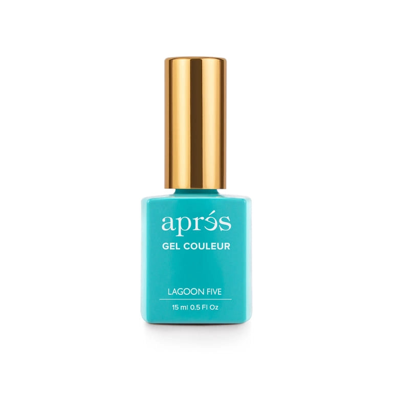 APRES GEL COLOR - GC 228 - LAGOON FIVE
