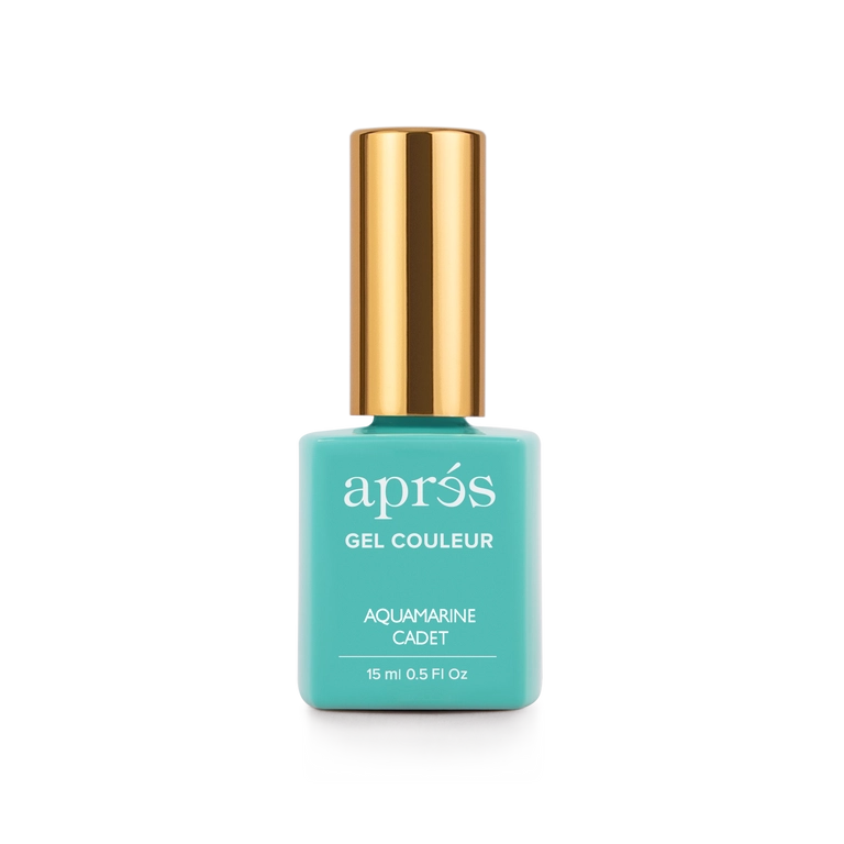 APRES GEL COLOR - GC 230 - AQUAMARINE CADET