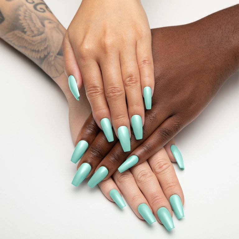 APRES GEL COLOR - GC 231 - SEA FOAM-O