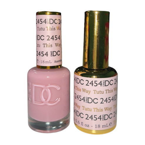 DND DC DUO SHEER COLLECTION - TUTU THIS WAY