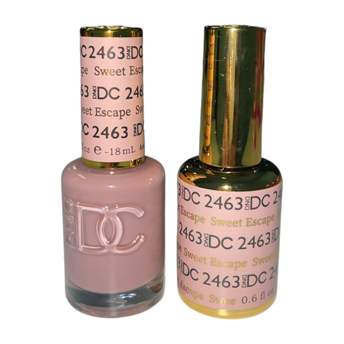 DND DC DUO SHEER COLLECTION - SWEET ESCAPE