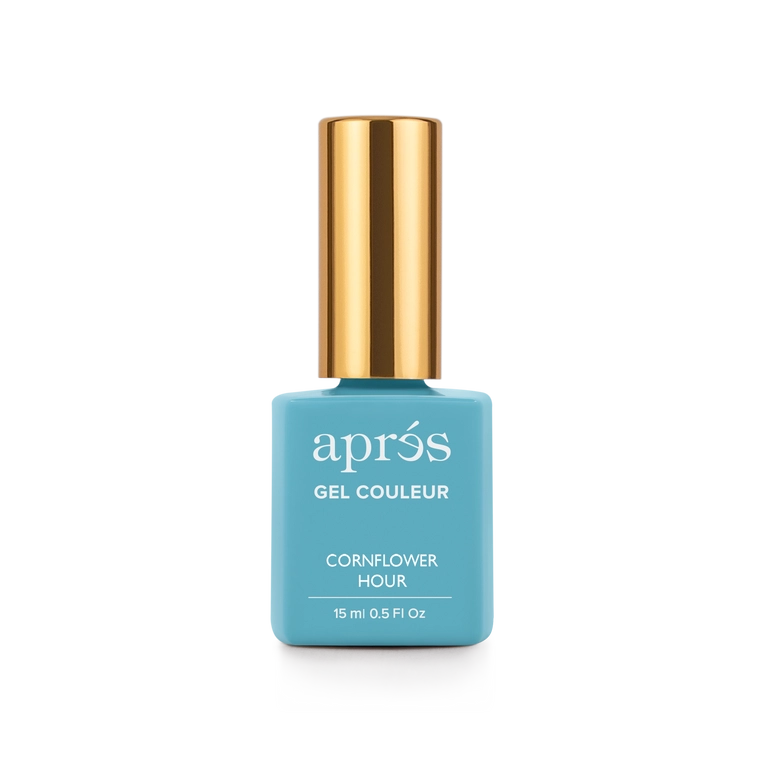 APRES GEL COLOR - GC 249 - CORNFLOWER HOUR