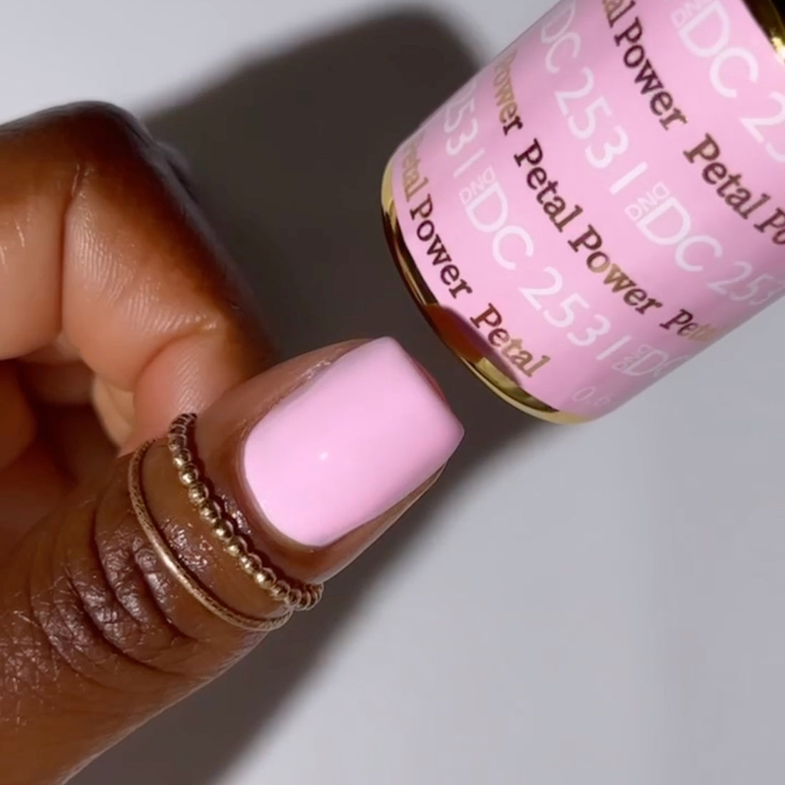 2 GEL COMBO - 2531 DND DC Petal Power