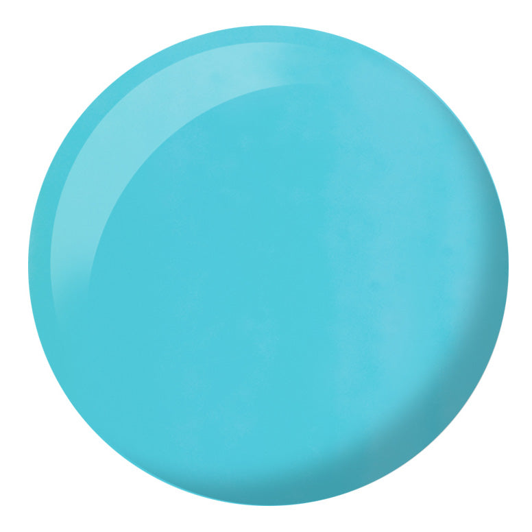 2 GEL COMBO - 257 DND DC Mermaid Blue