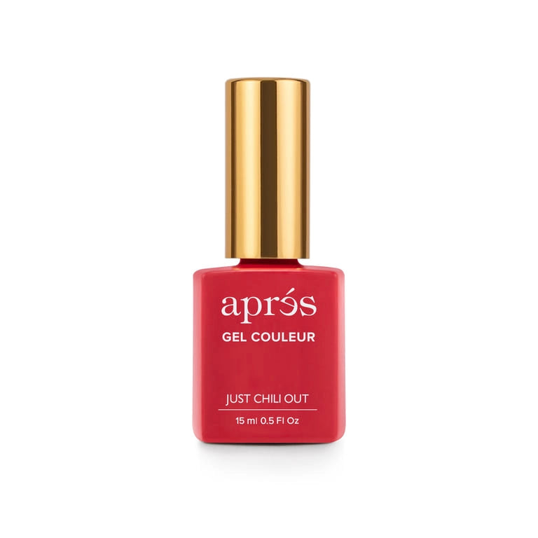 APRES GEL COLOR - GC 258 - JUST CHILI OUT