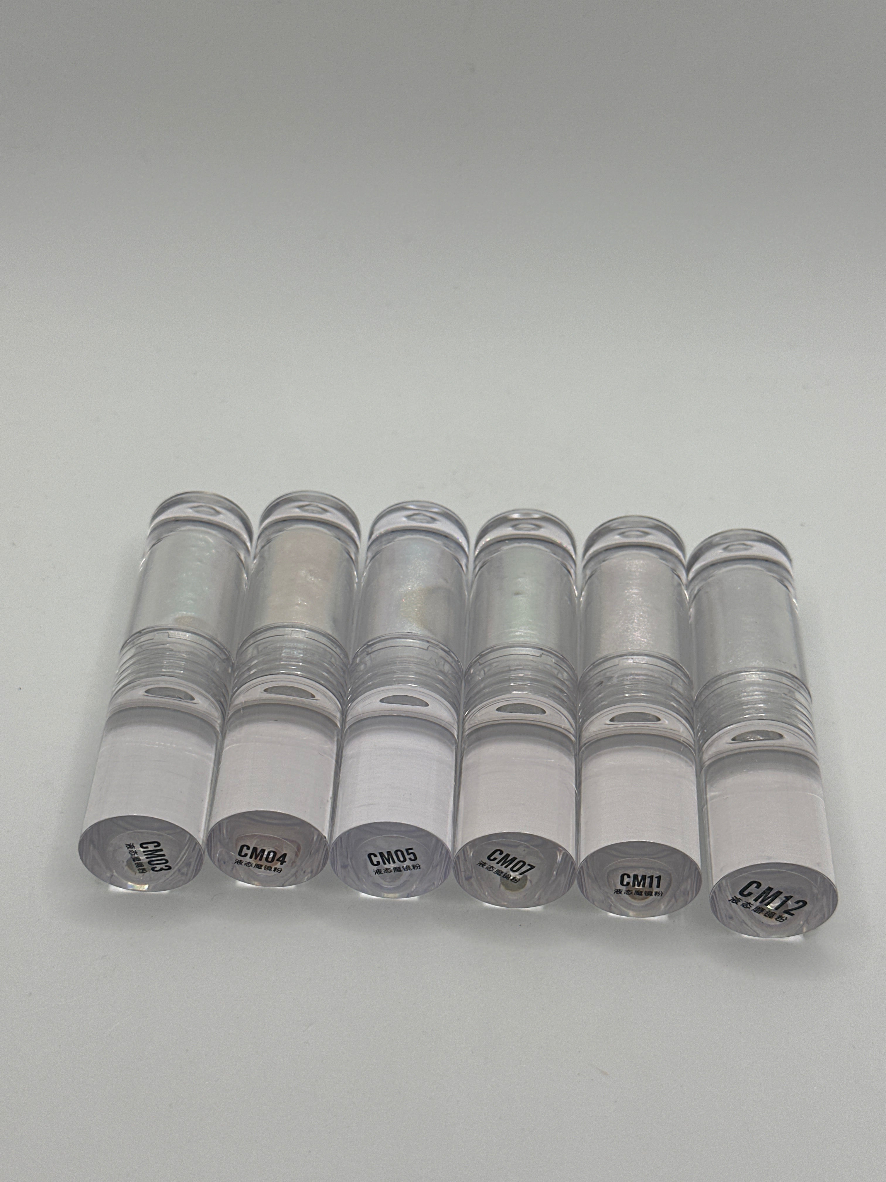 LIQUID CHROME FOR NAILS EACH